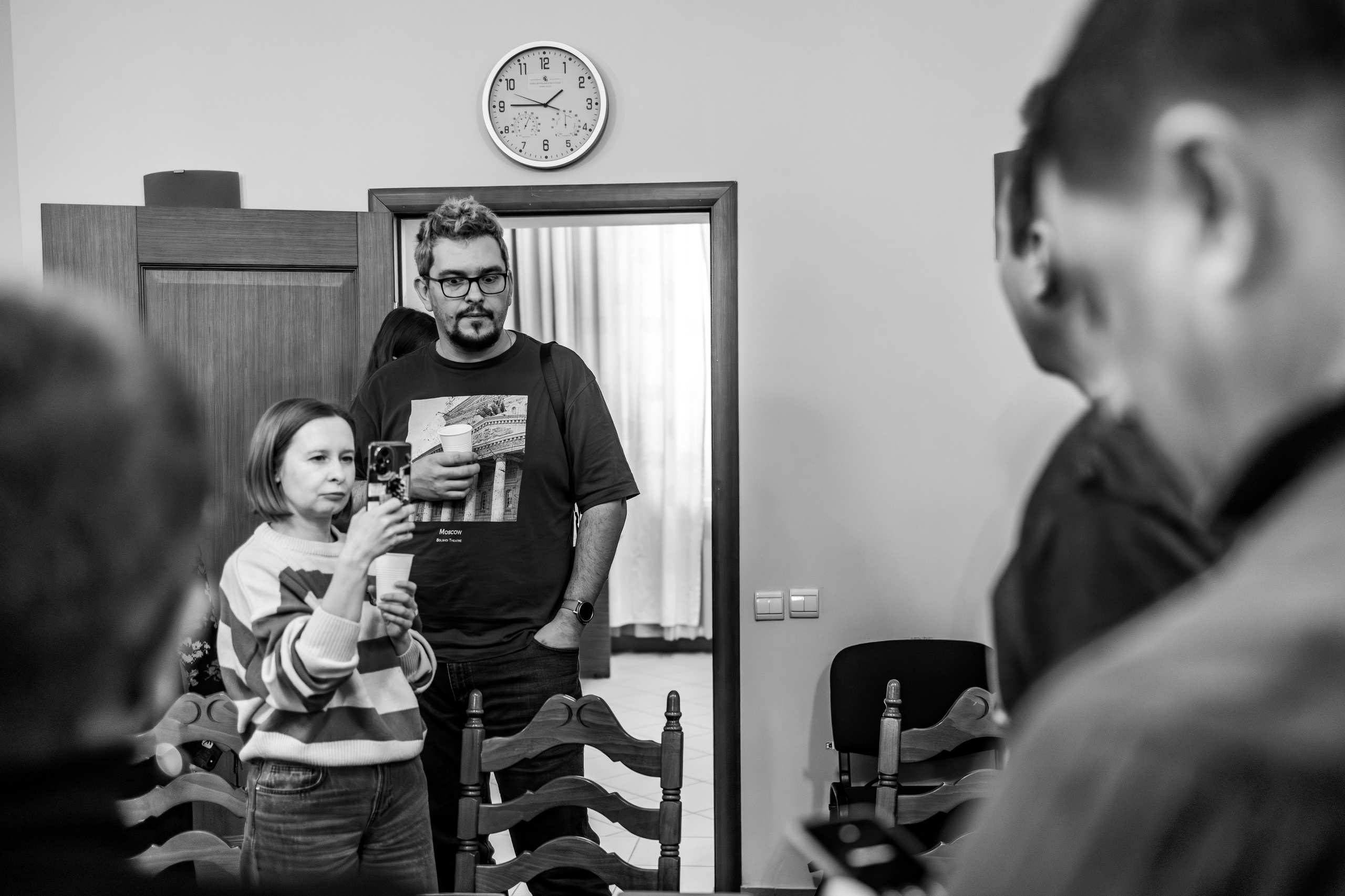 «Фотострелка» в Самаре. Фотообъединение Самарского областного отделения Союза журналистов России