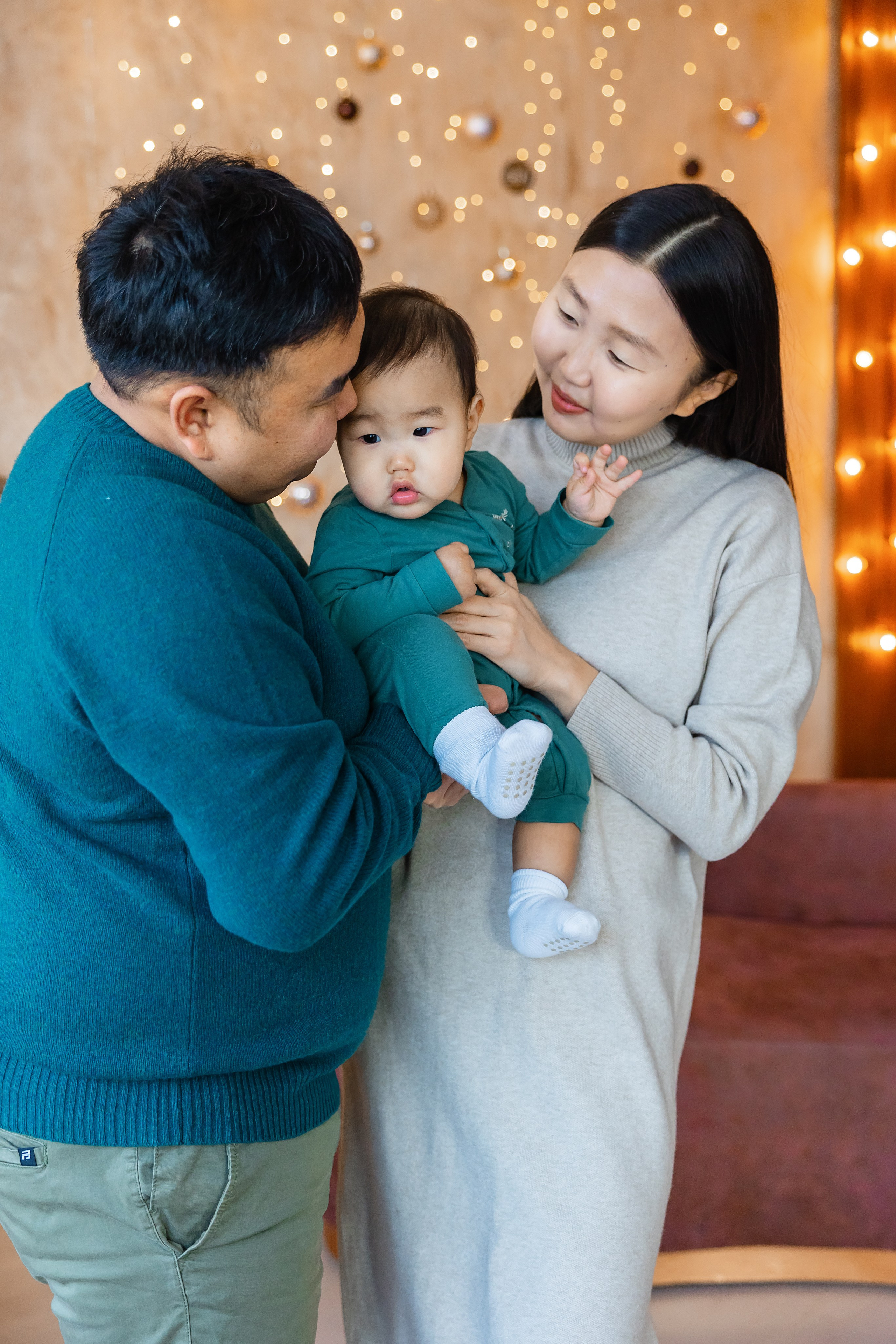 Новогоднее. Фотограф и видеограф в Улан-Удэ: Аюна Габагуева и Артём Шаханов