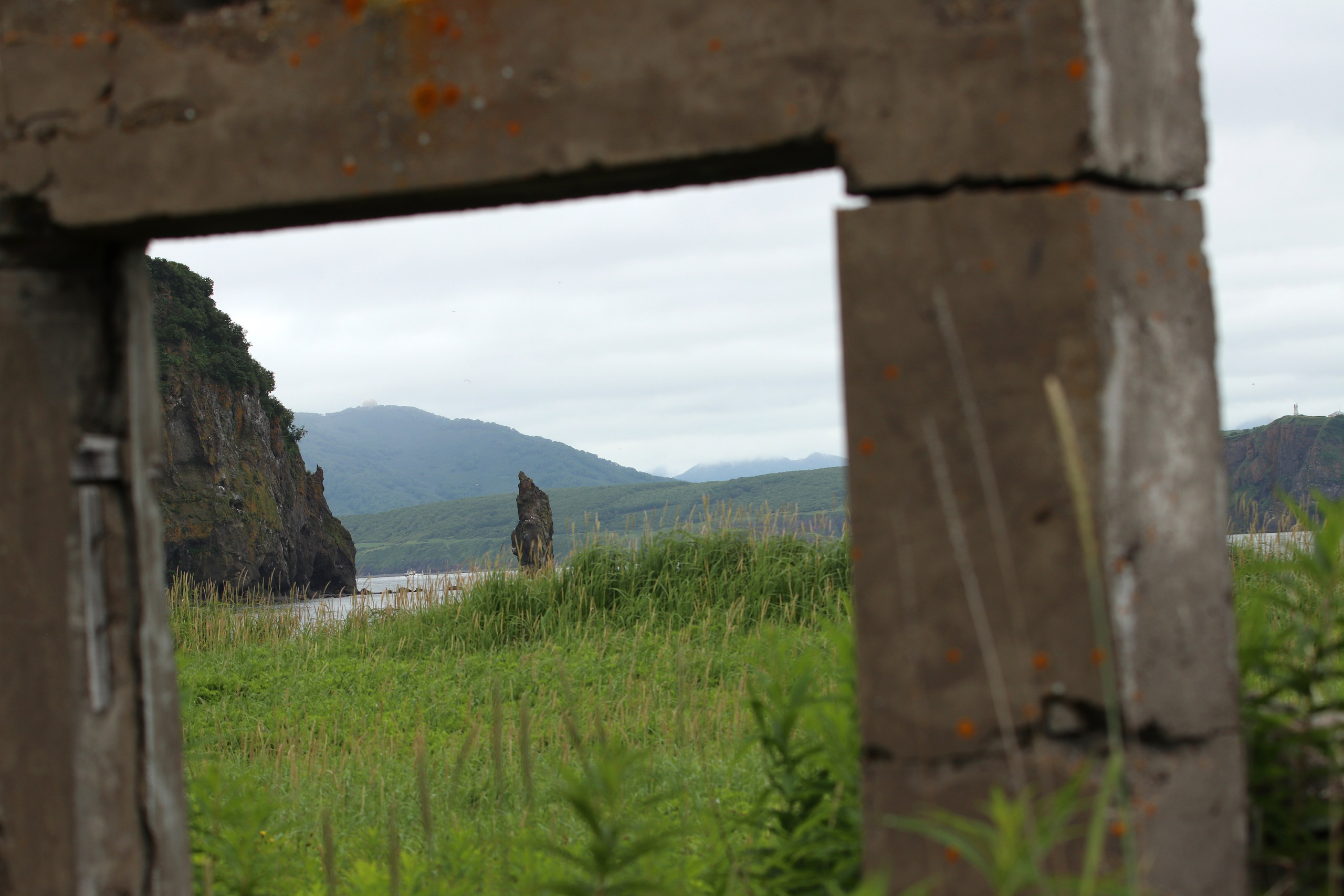 Камчатка и о. Парамушир. Июль 2024. Путешественник-фотограф из Санкт-Петербурга Татьяна Свистулина