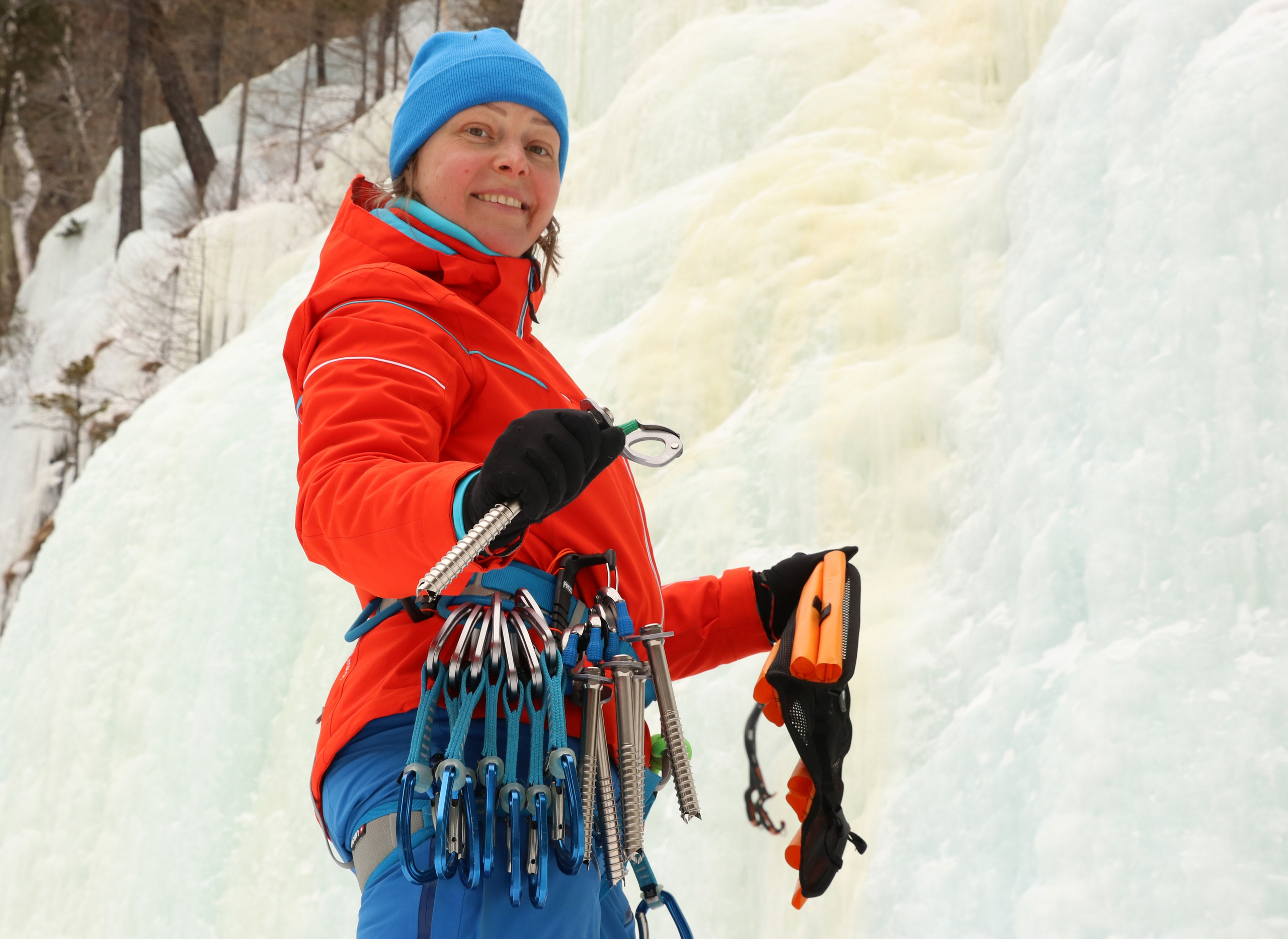 Аршан. Февраль 2025. Путешественник-фотограф из Санкт-Петербурга Татьяна Свистулина