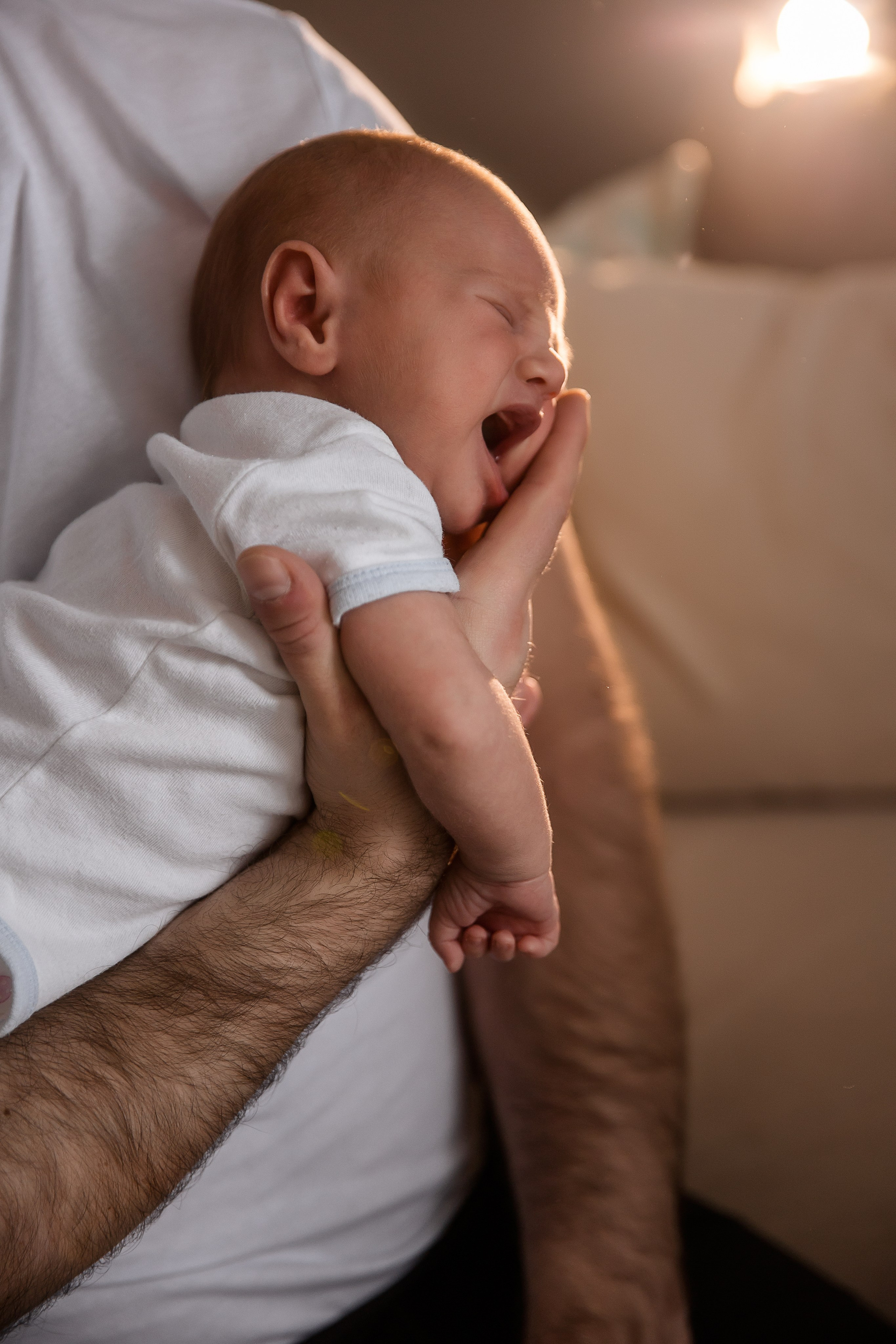 Домашние фотосессии. Семейный и детский фотограф в Москве Вера Ускова
