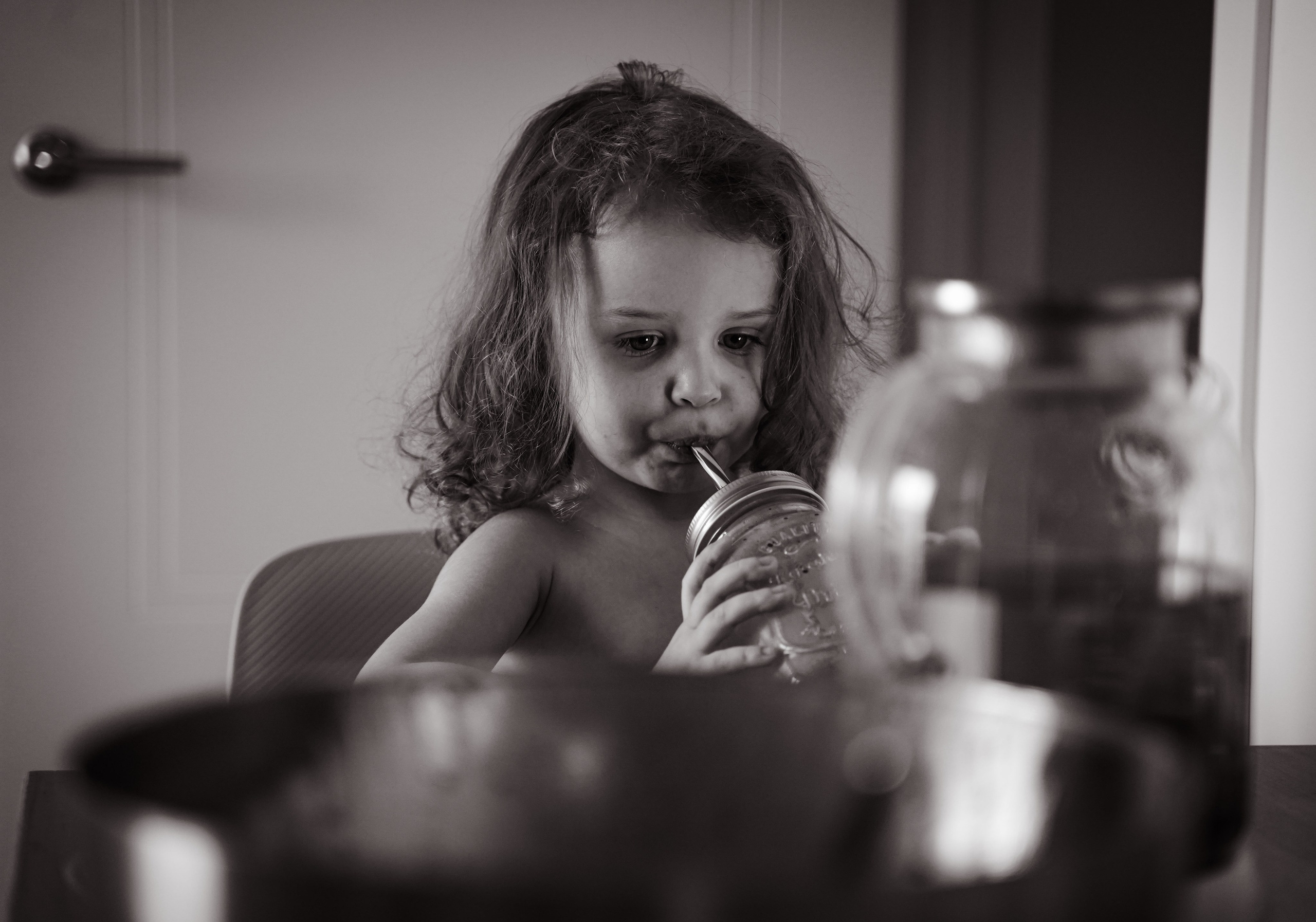 В гостях у Милисы. Фотограф в Санкт-Петербурге Катрин Парадиз