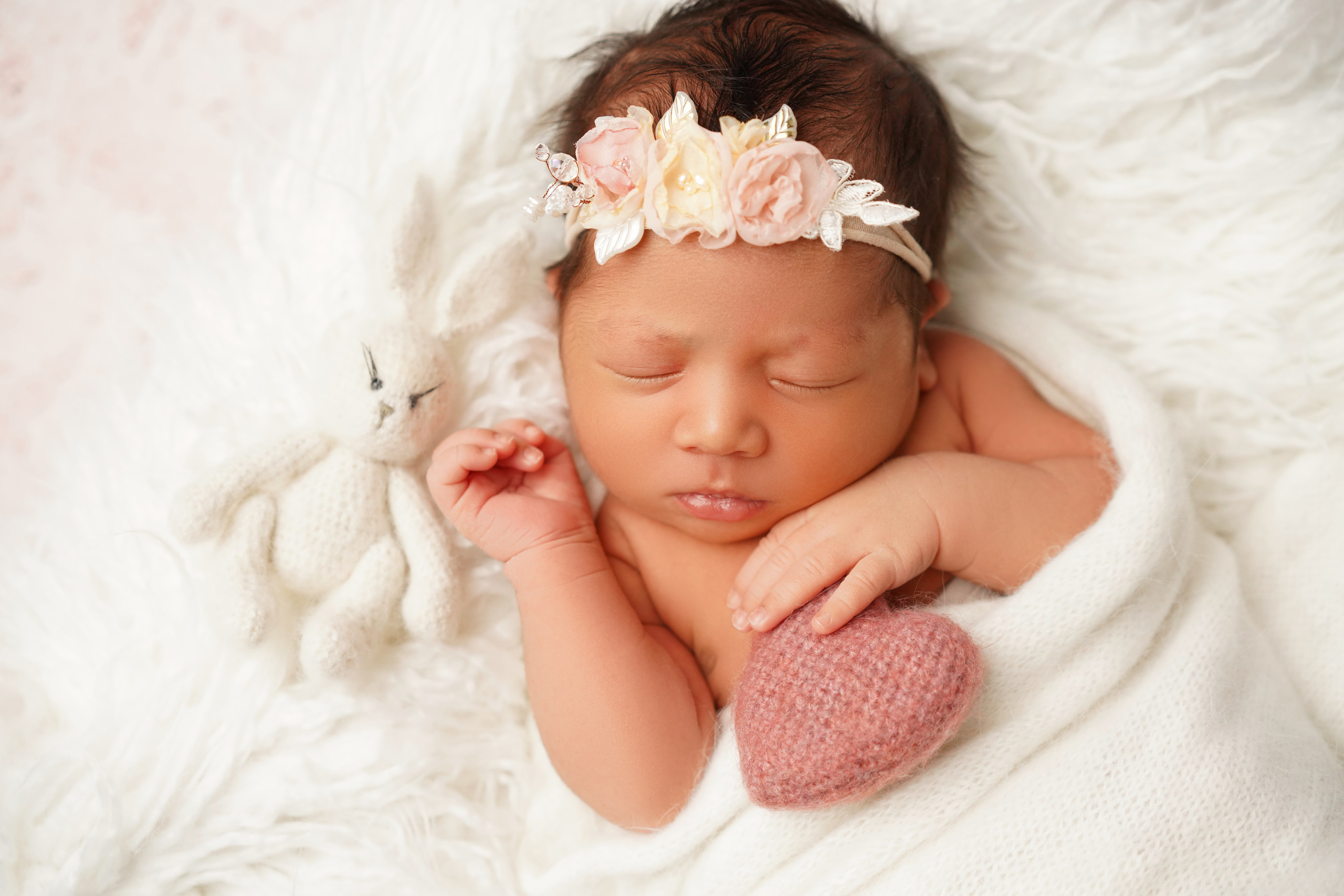 Девочки. Фотограф новорожденных. Семейный и детский фотограф в городе Сургуте