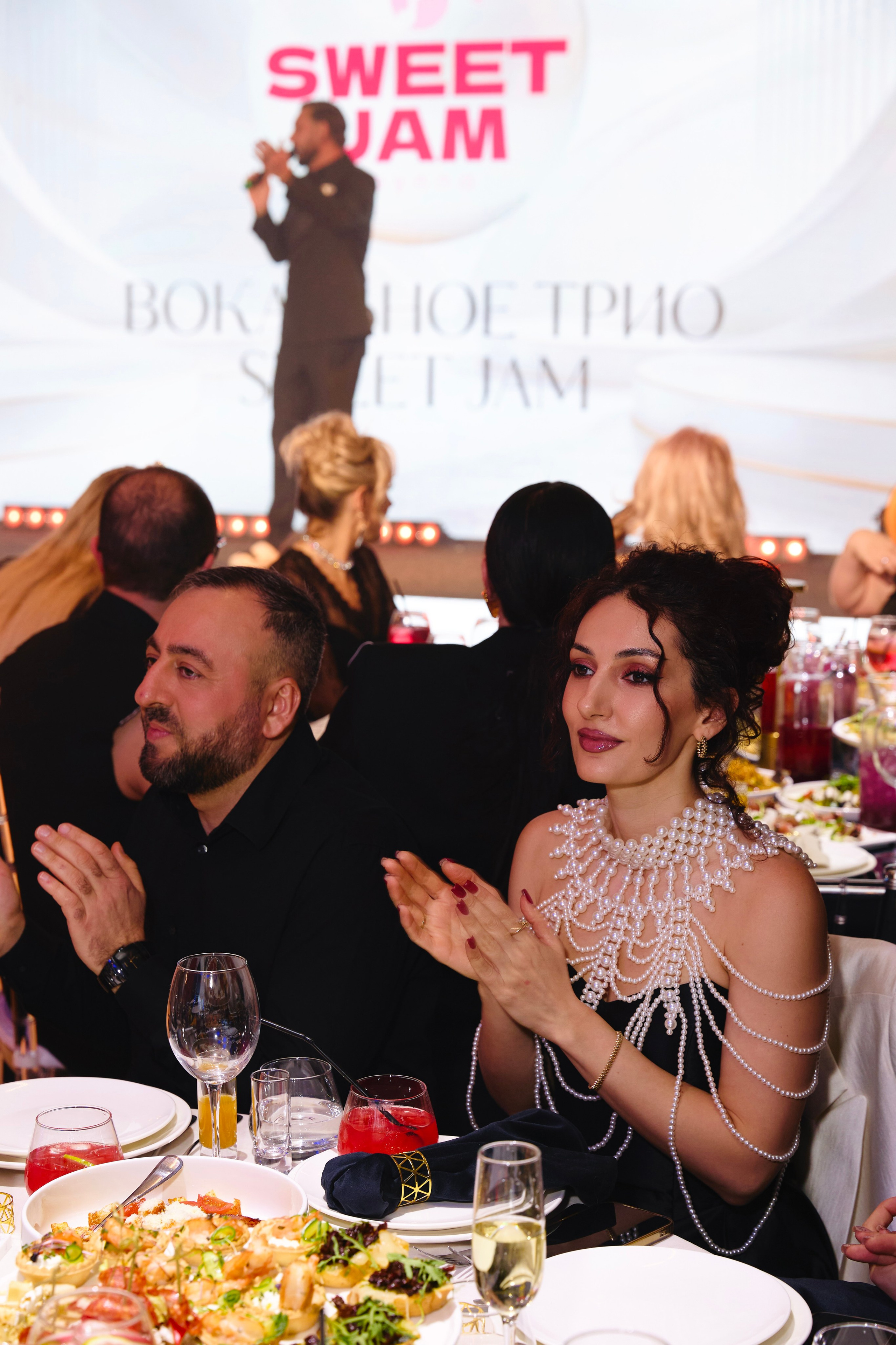 ГАЛА УЖИН EVENT 35. Фотограф в Вологде Евгения Ли