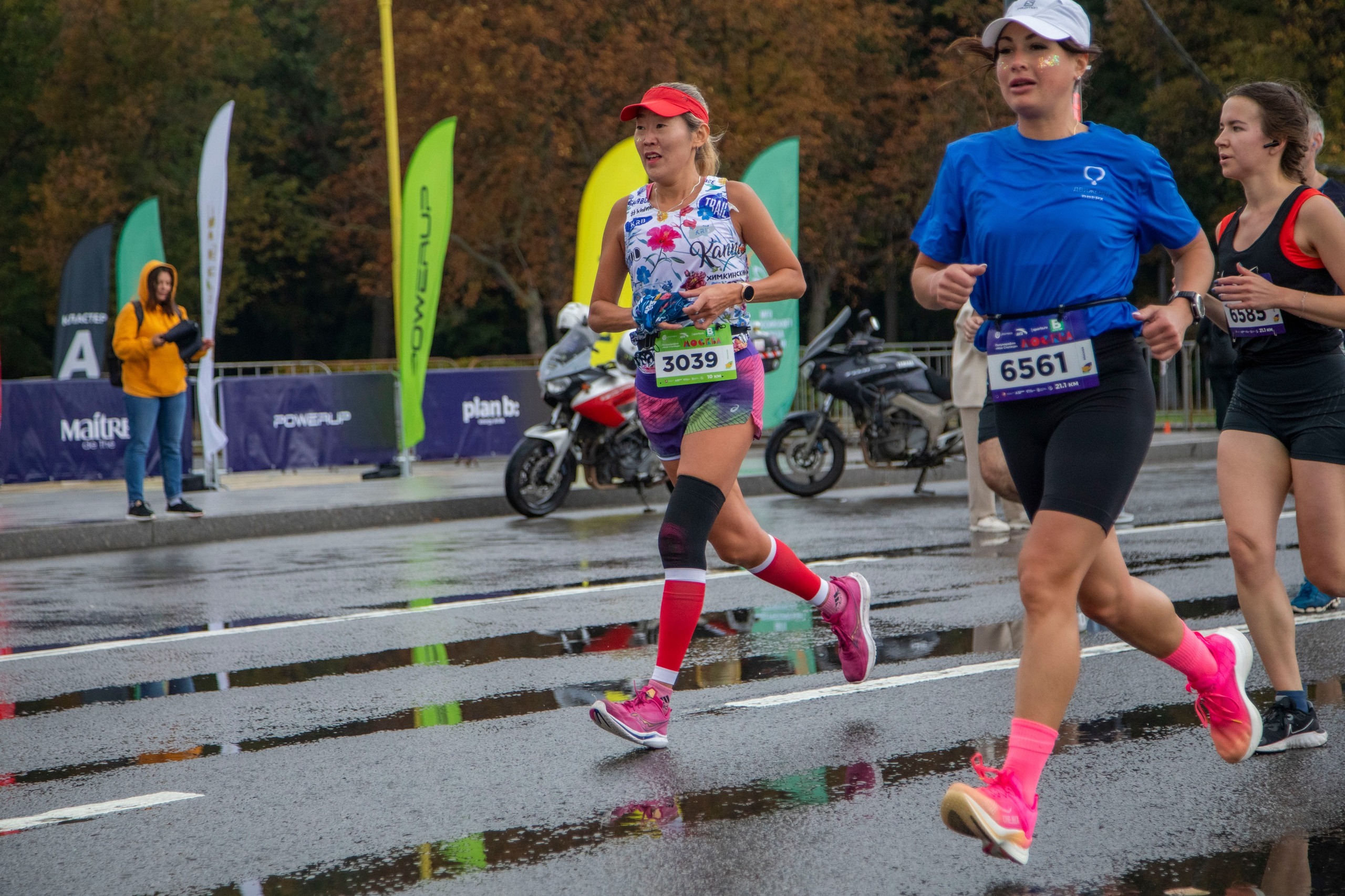 Полумарафон Моя столица, 1 октября 2023 г. Фотограф Сергей Ловкий