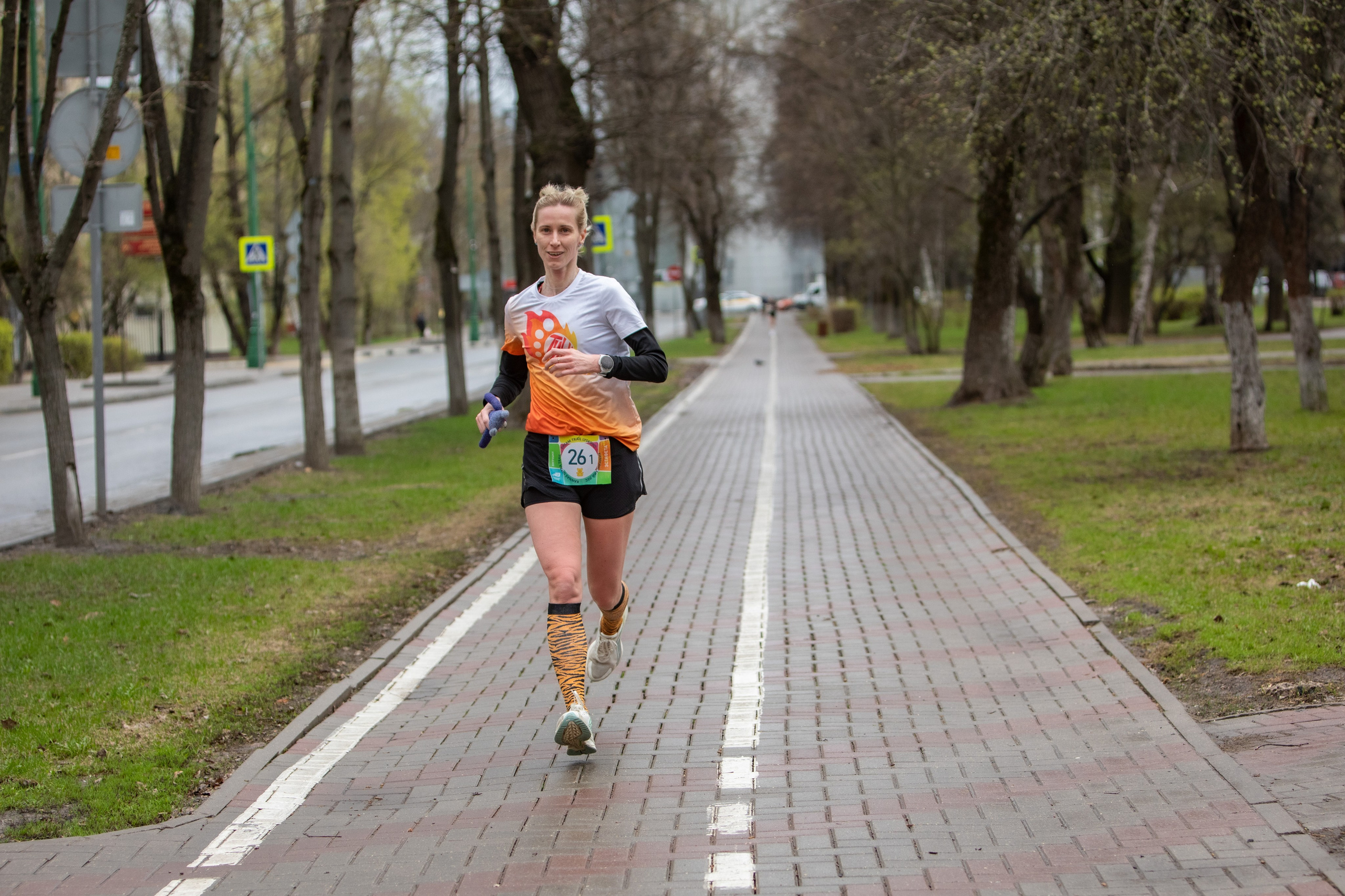 Эстафета «Игрушки», Администрация г. Химки. Фотограф Сергей Ловкий