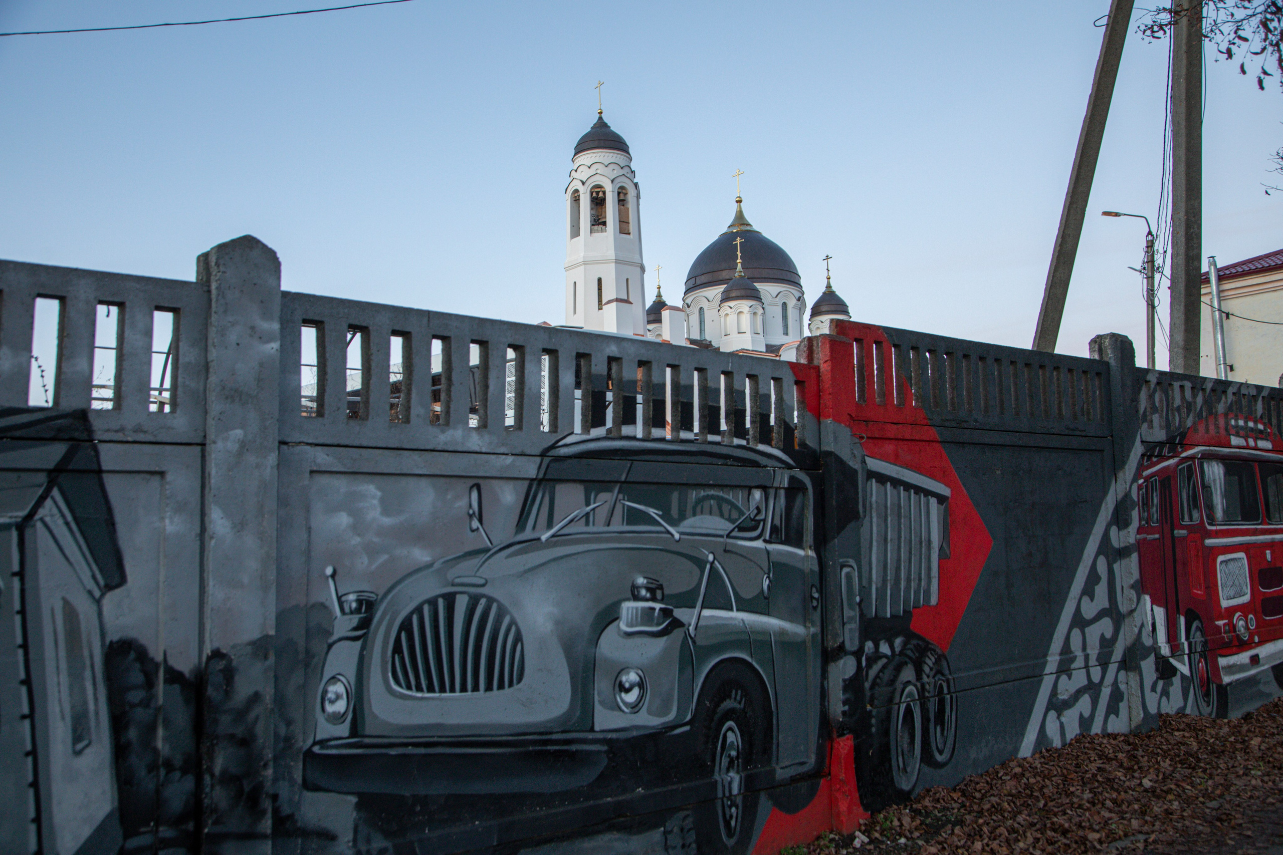 Боровск. Фотограф Сергей Ловкий