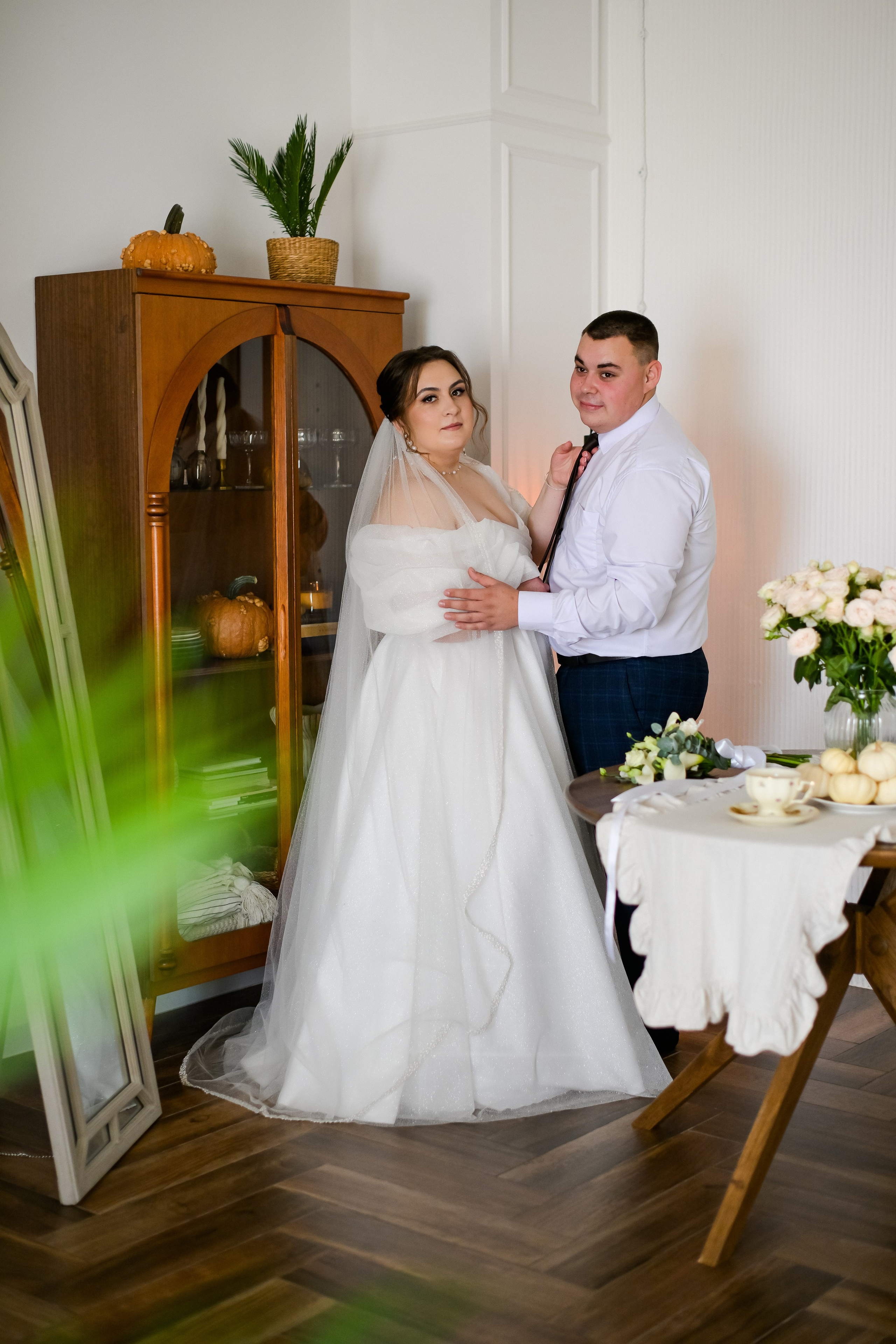 Свадьба Дашеньки и Илюши