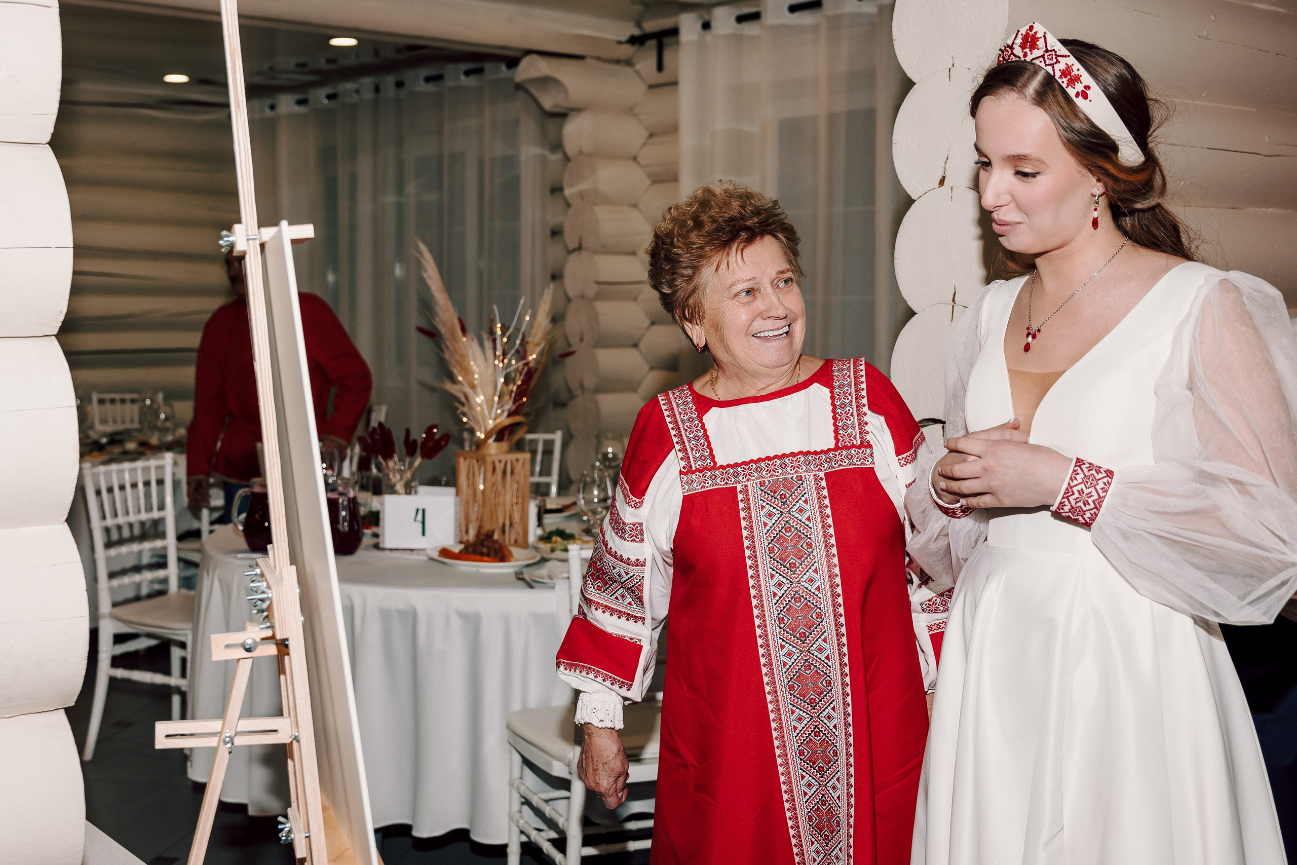 Свадебный день — Алексей и Анастасия. Лёшка Варзегов — фотограф