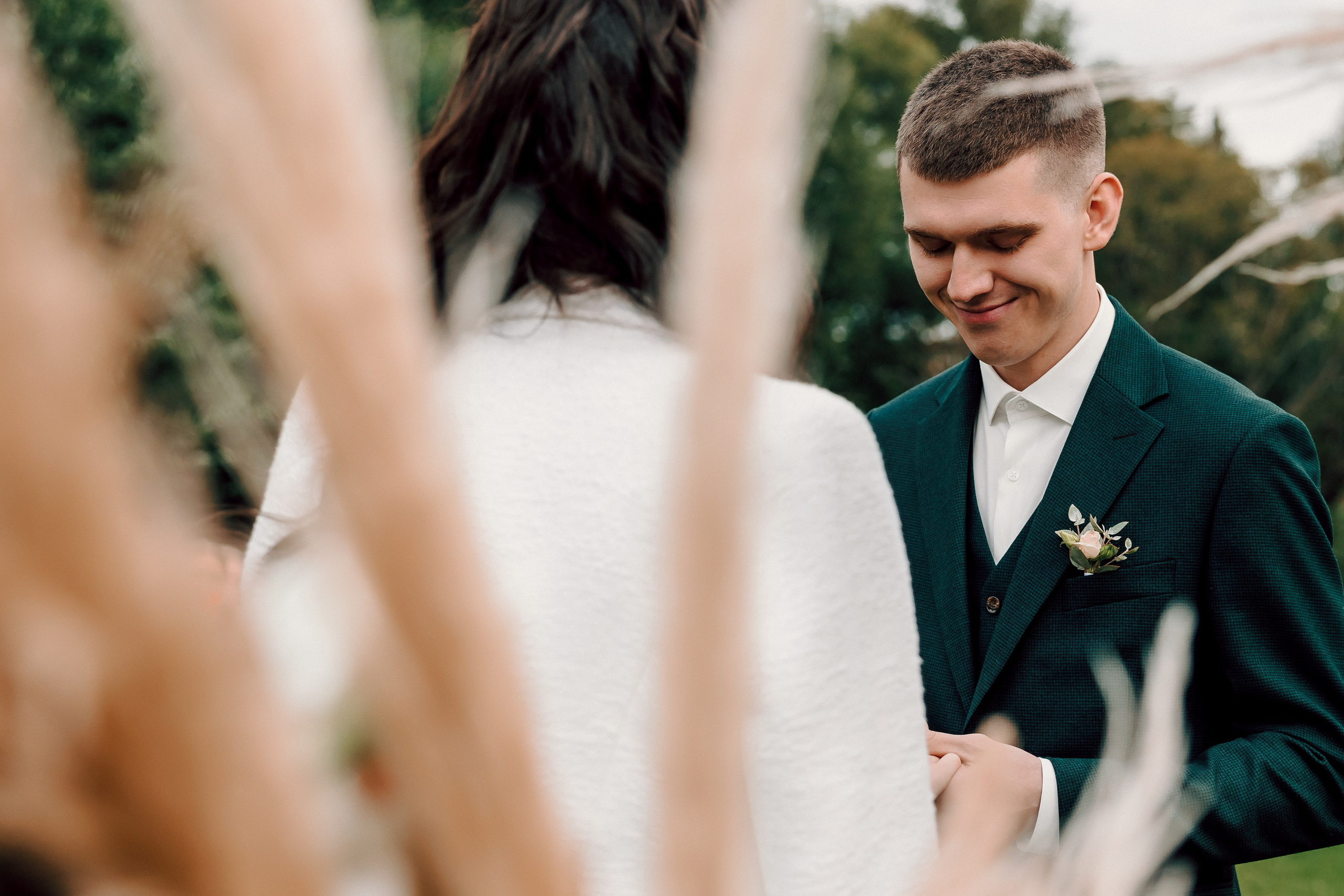 Свадебный день — Глеб и Дарья. Лёшка Варзегов — фотограф