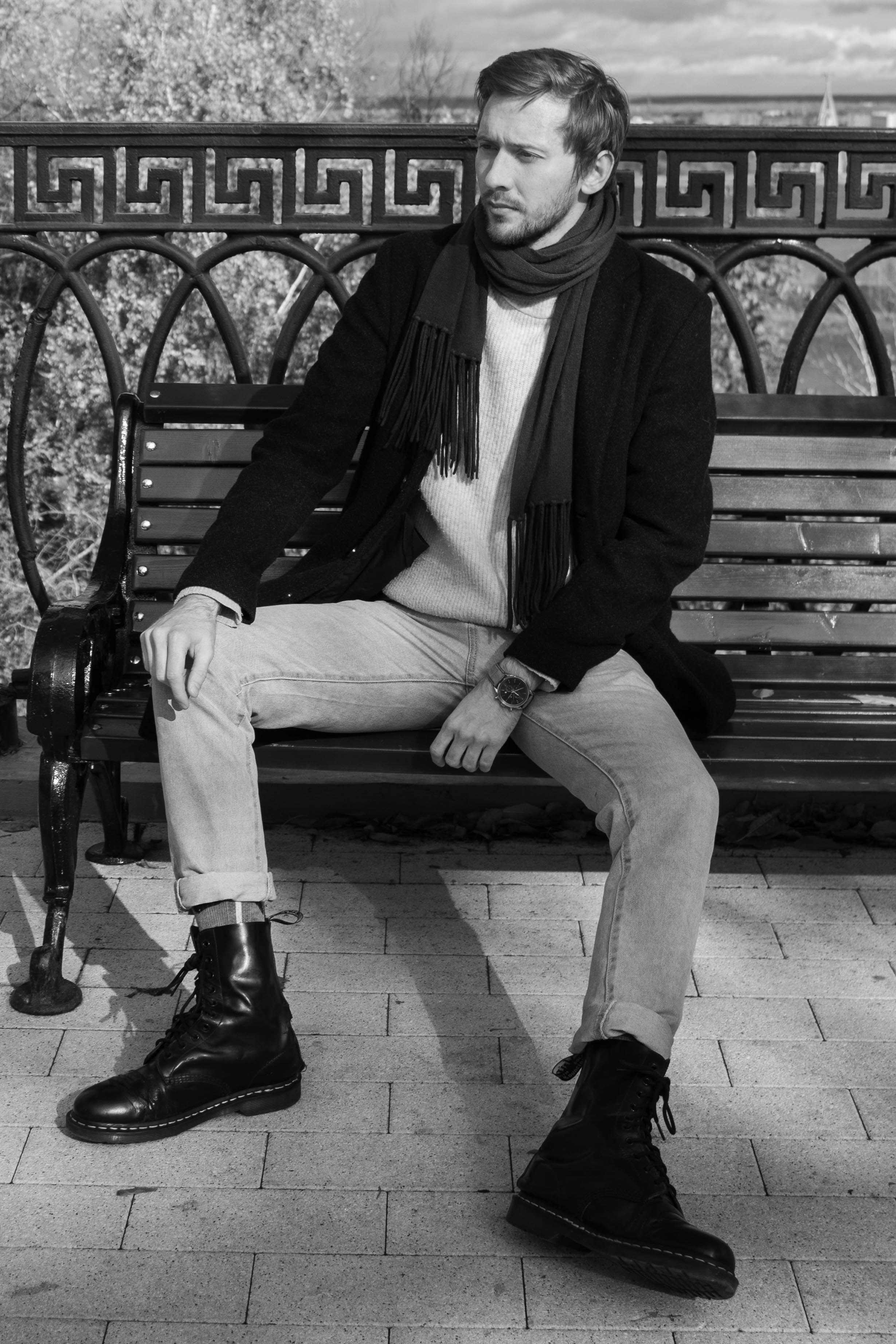 Дмитрий. Фотограф Шагалов Михаил