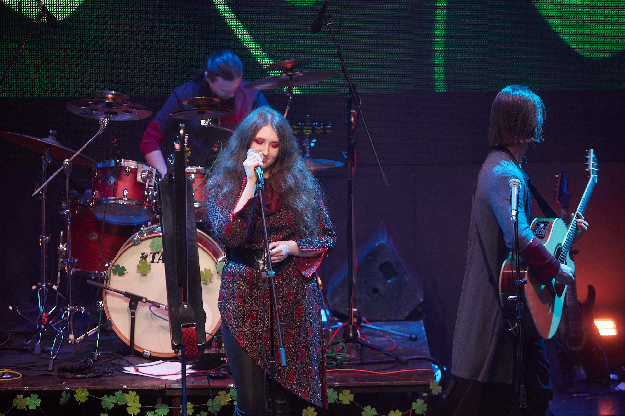 Репортаж фестиваля День Святого Патрика. Екатерина Осипова — профессиональный фотограф в Москве