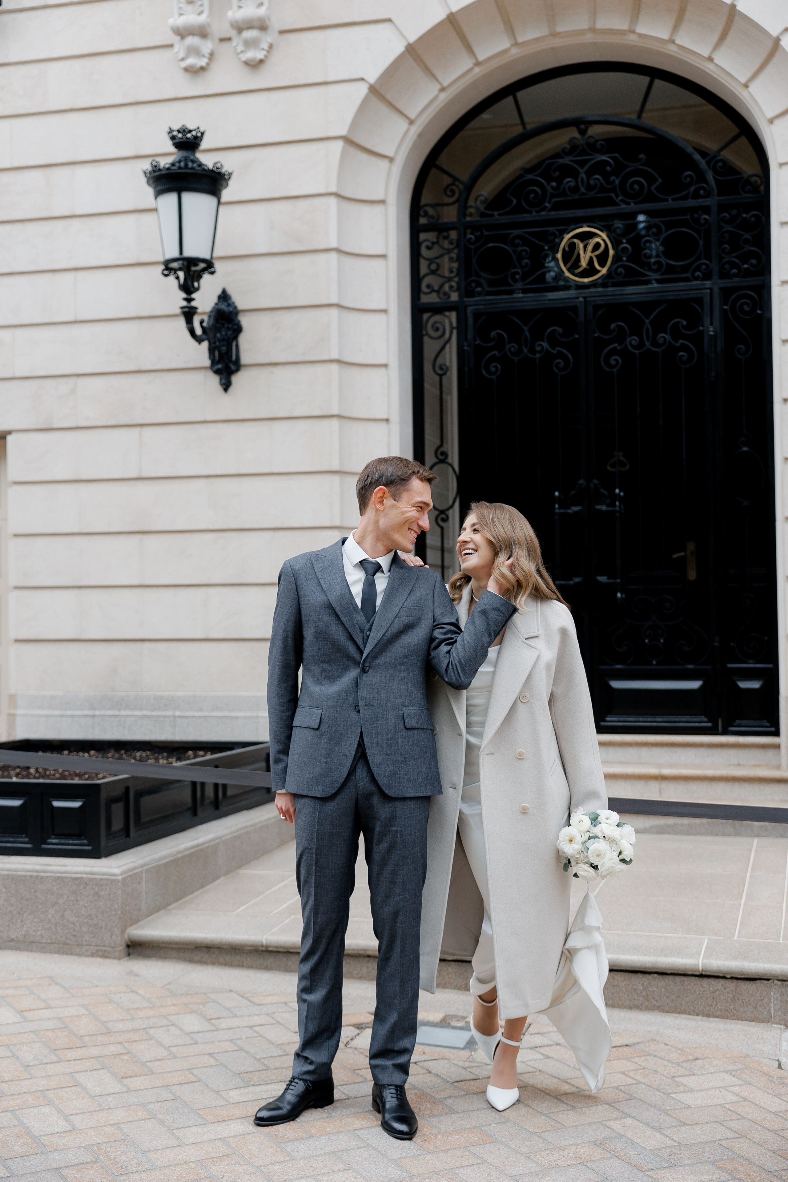 Анонс свадебных фотографий Румиля и Анастасии. Свадебный фотограф Домодедово Москва Катерина Алехина