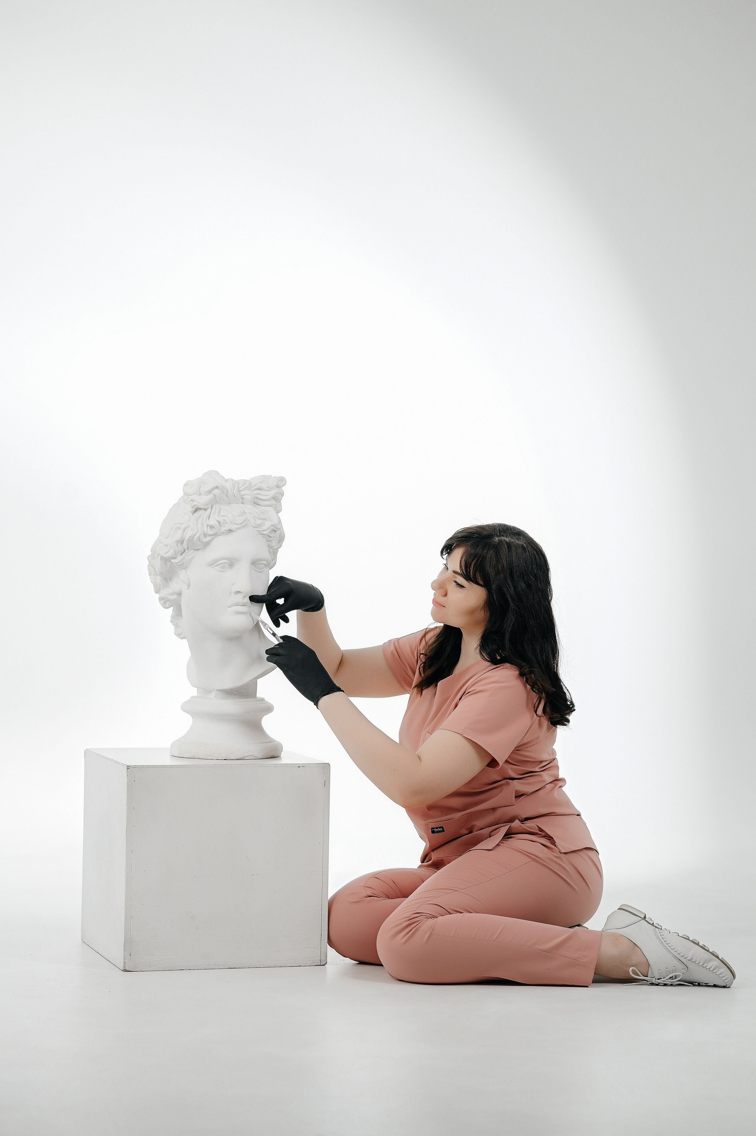 Индивидуальная фотосессия Алматы. Фотостудия Алматы — 2 Stula.Studio | Аренда залов