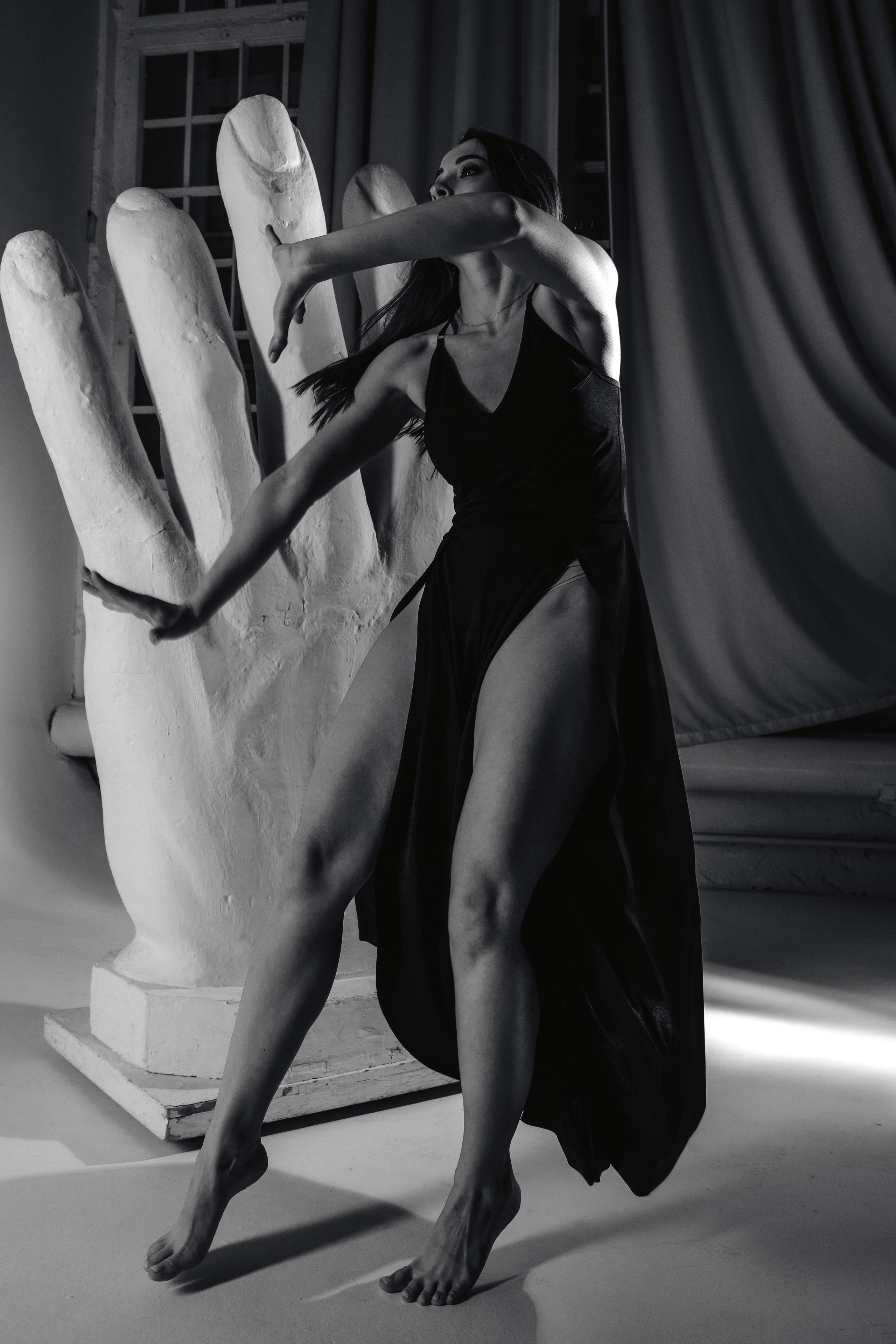 Ксения. Фотограф Виктория Волкова. Москва