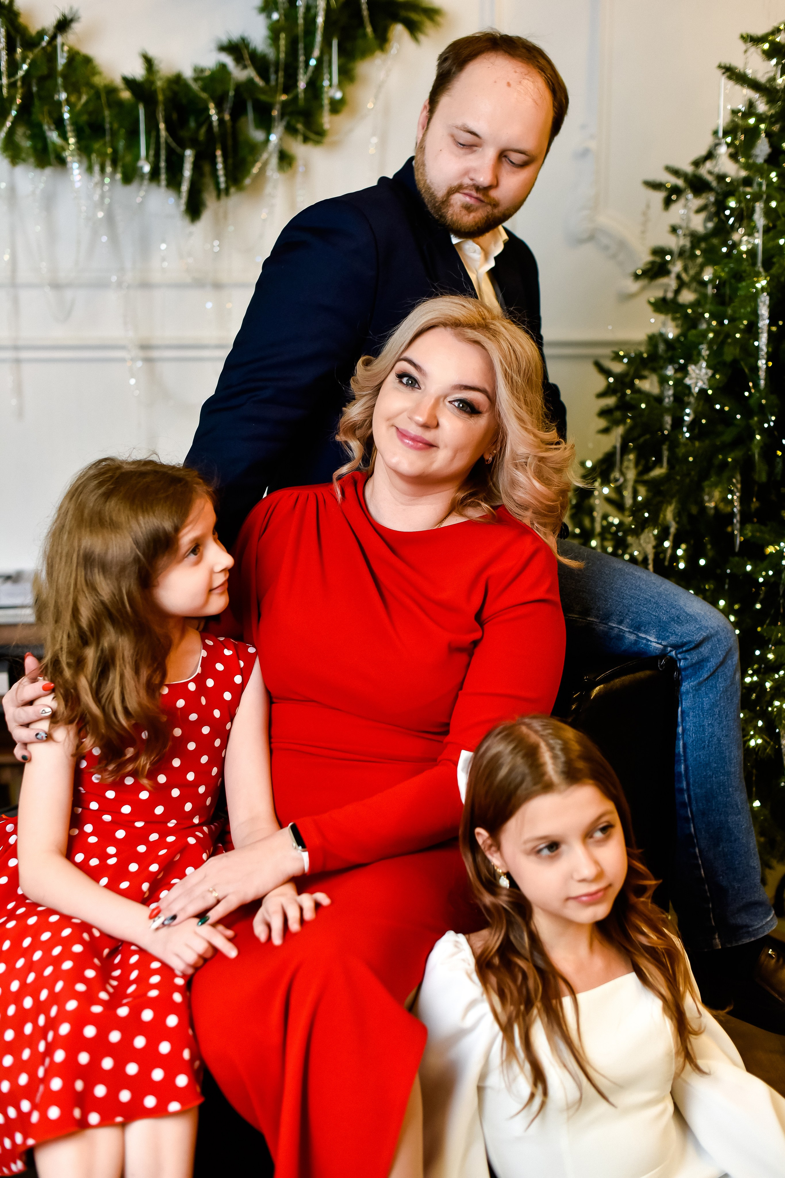 Семья Ольги