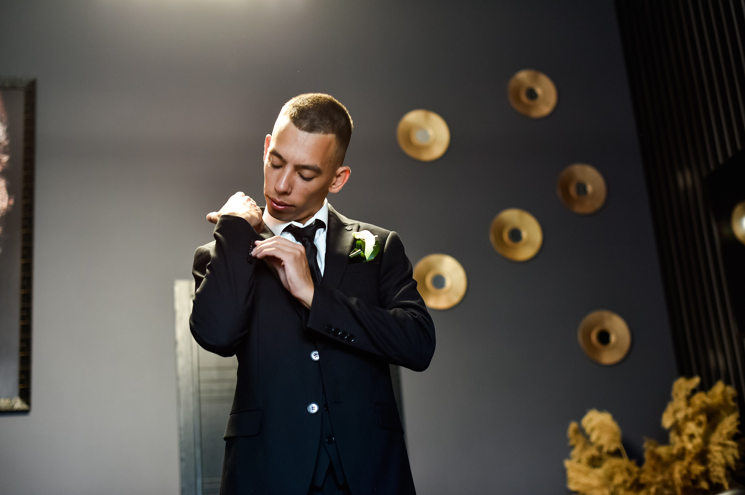 Свадьба Елизавета и Никита