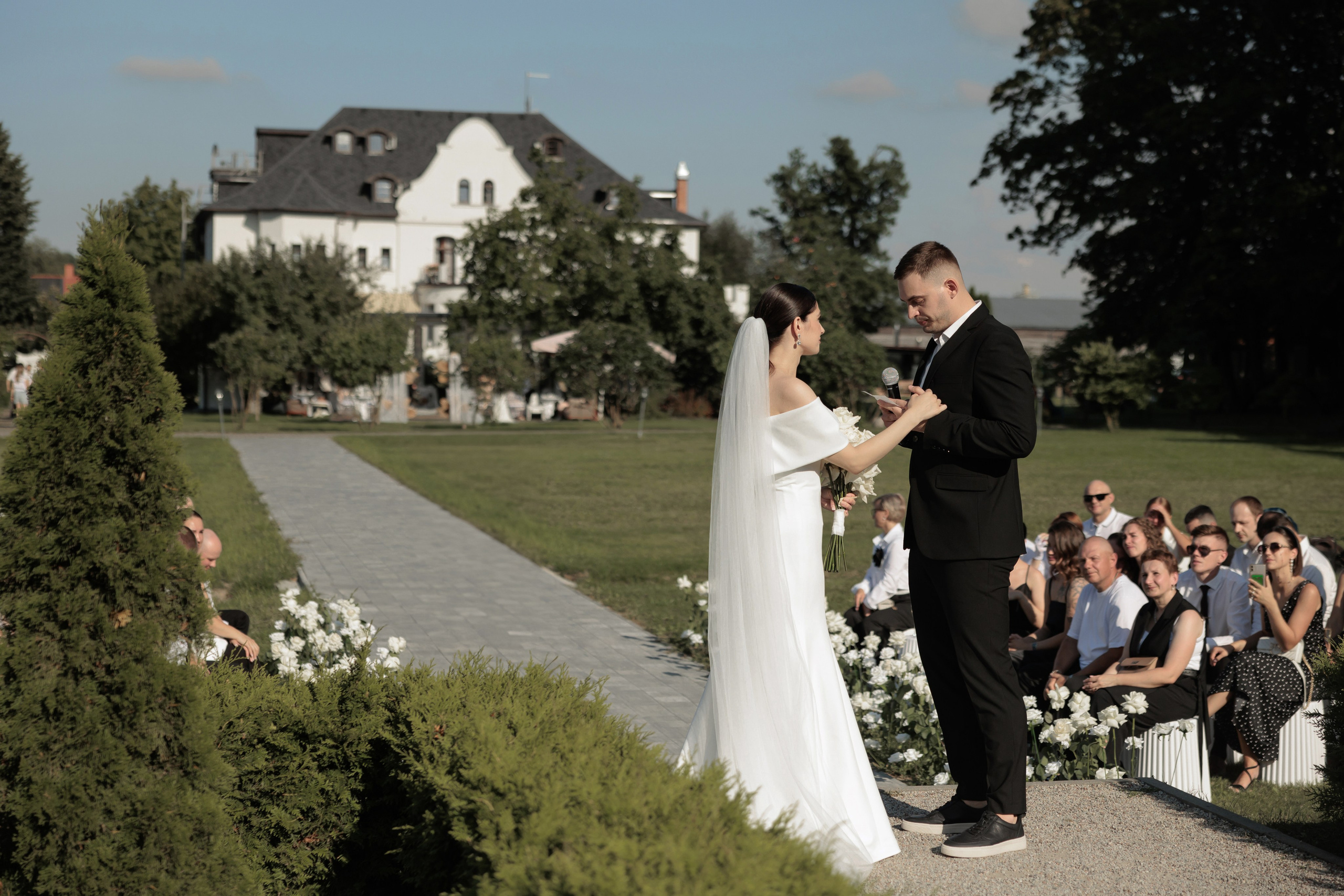 Ты пахнешь как любовь…. Свадебный фотограф Калининград