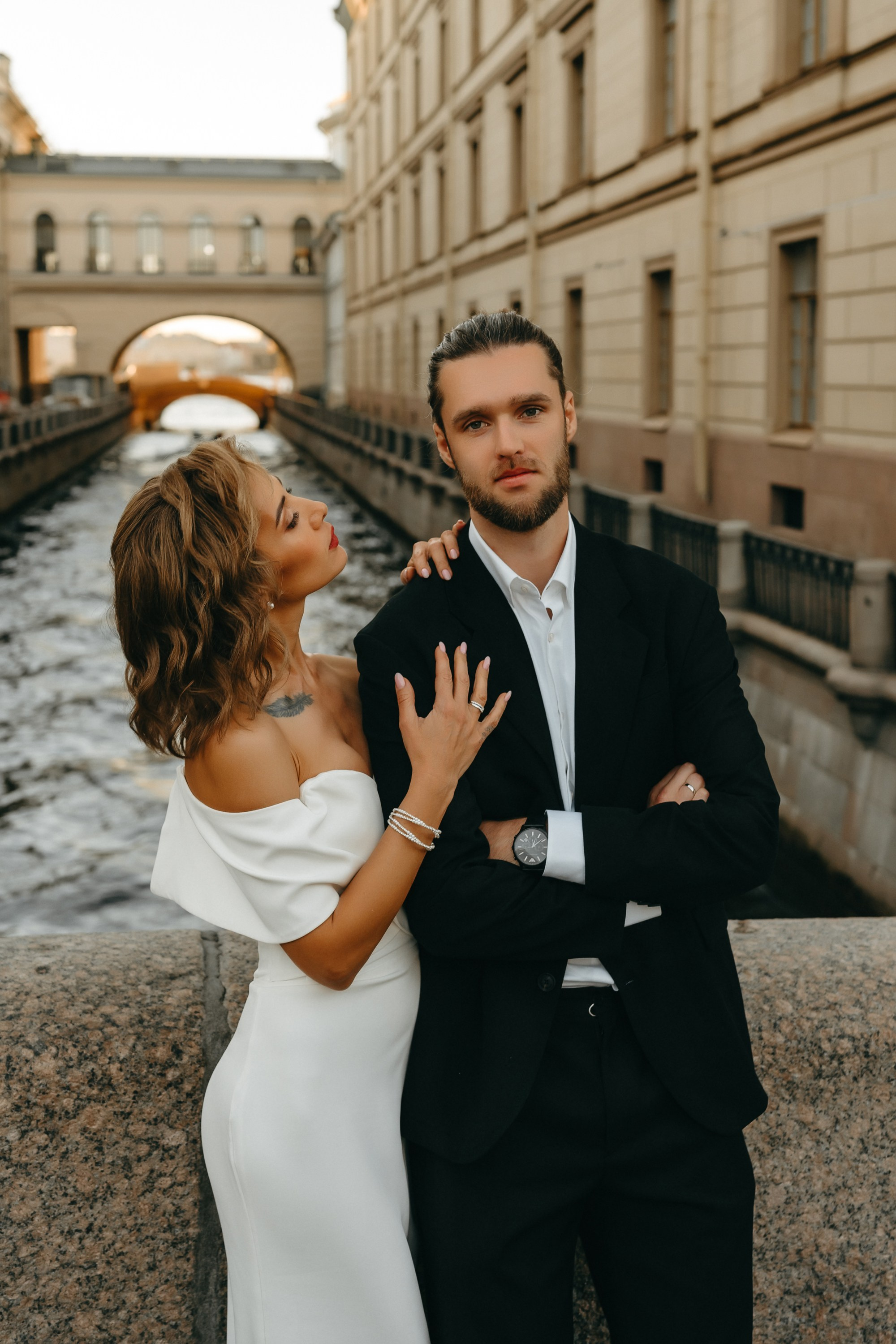 Свадьба Диана и Сергей. Фотограф Яна Савина