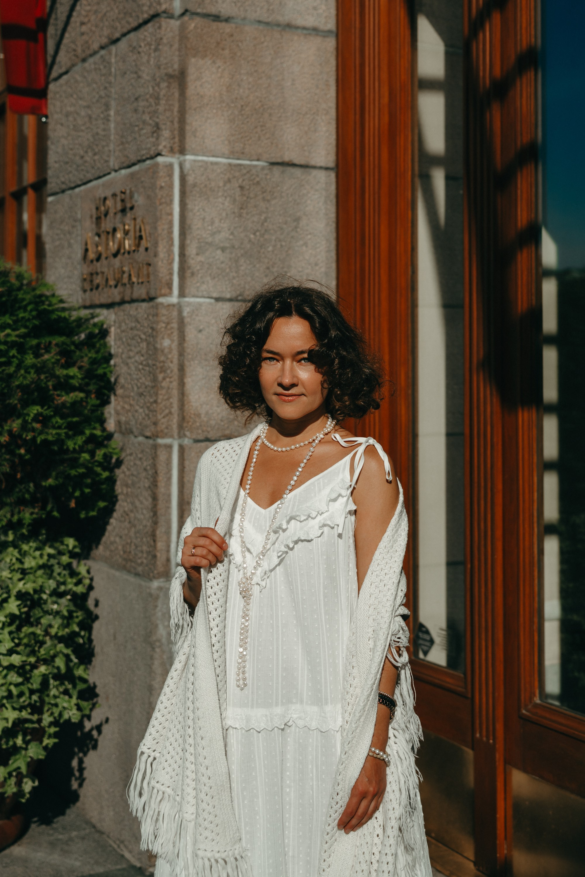 Наталья. Фотограф Яна Савина