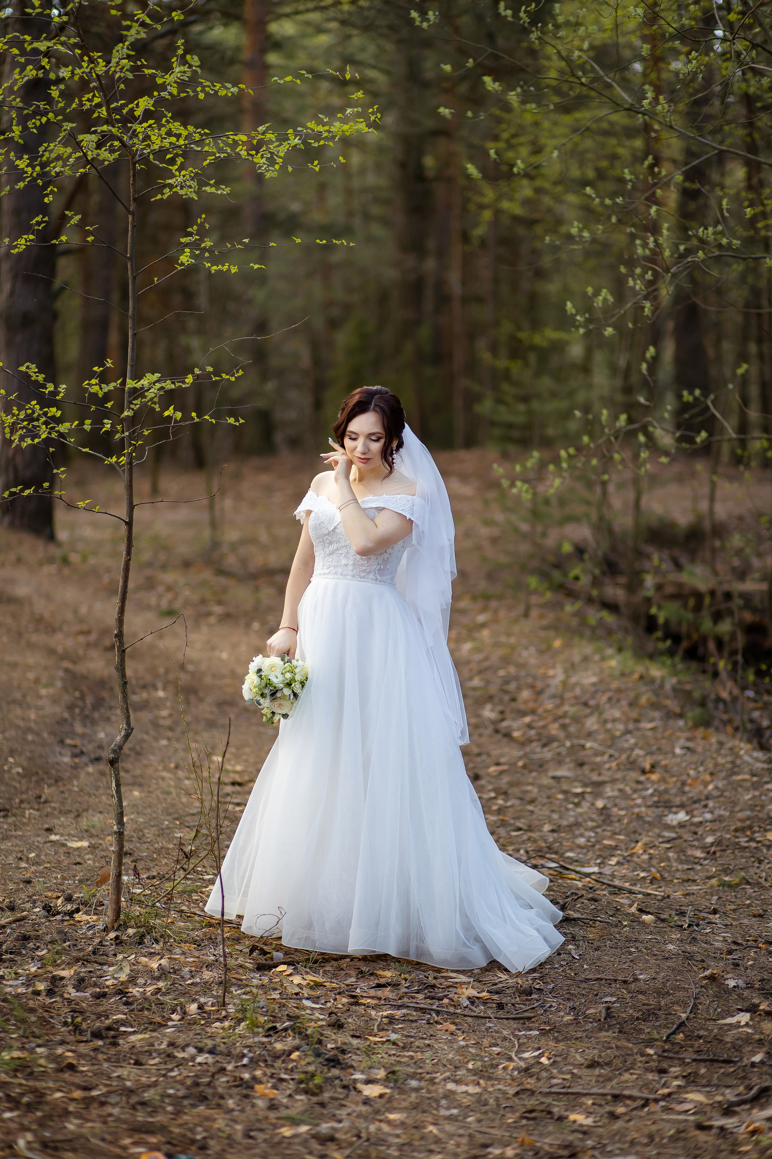 Максим и Ирина. Свадебный и семейный фотограф в Рязани Саша Крутых