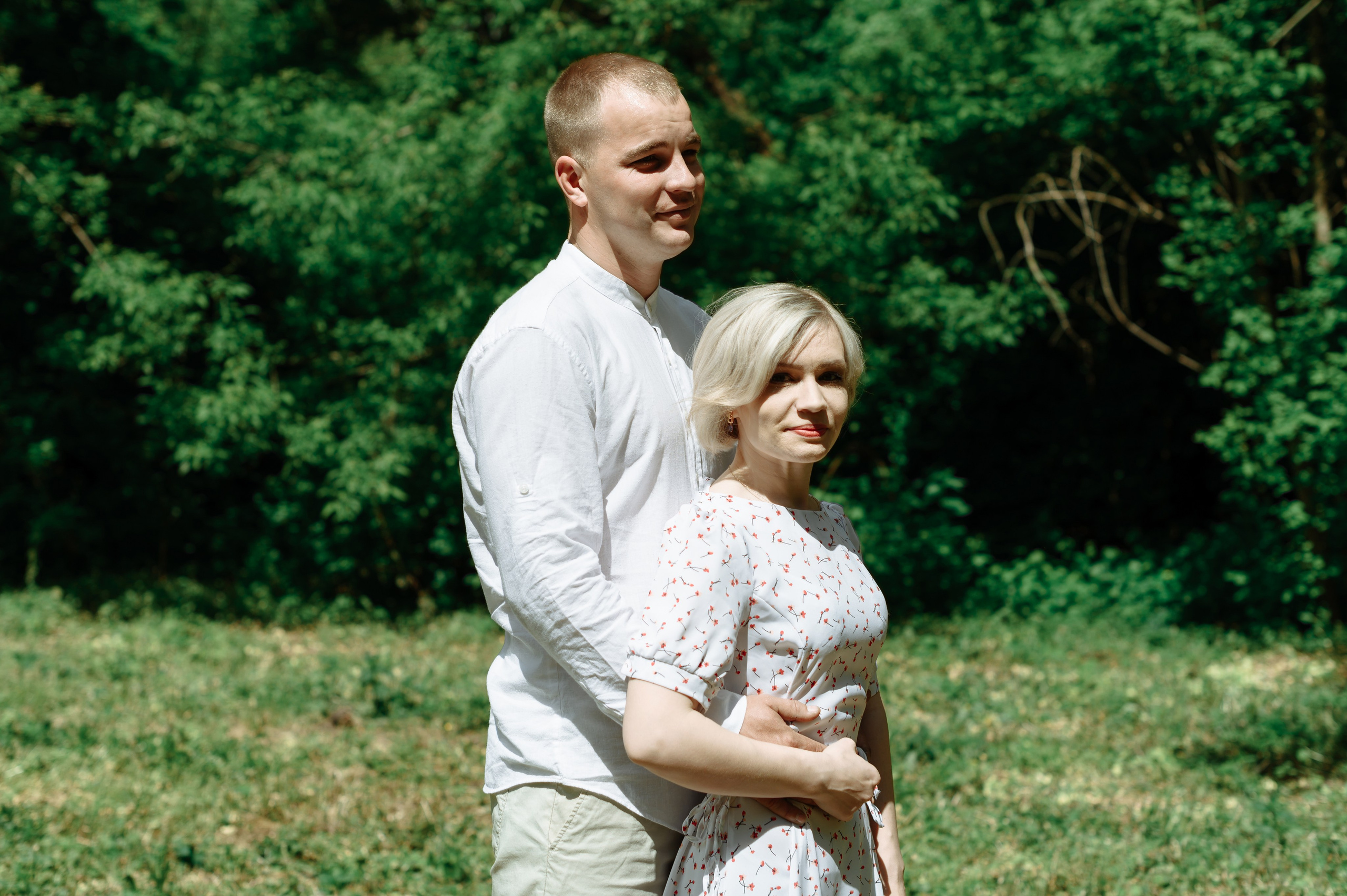 Love story. Репортажный и свадебный фотограф в Курске Борис Захарчук