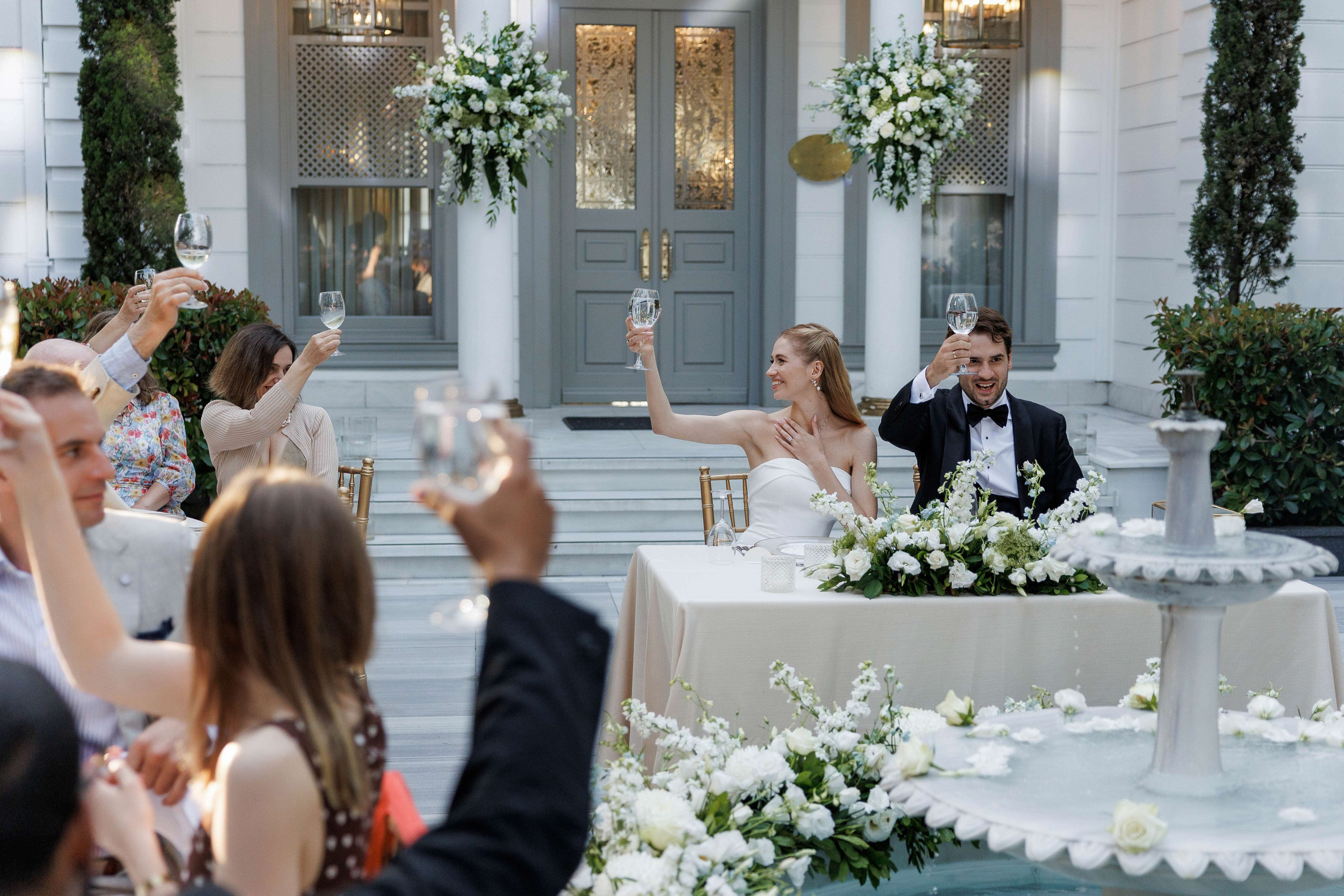 Wedding day Nadya+Viktor. About