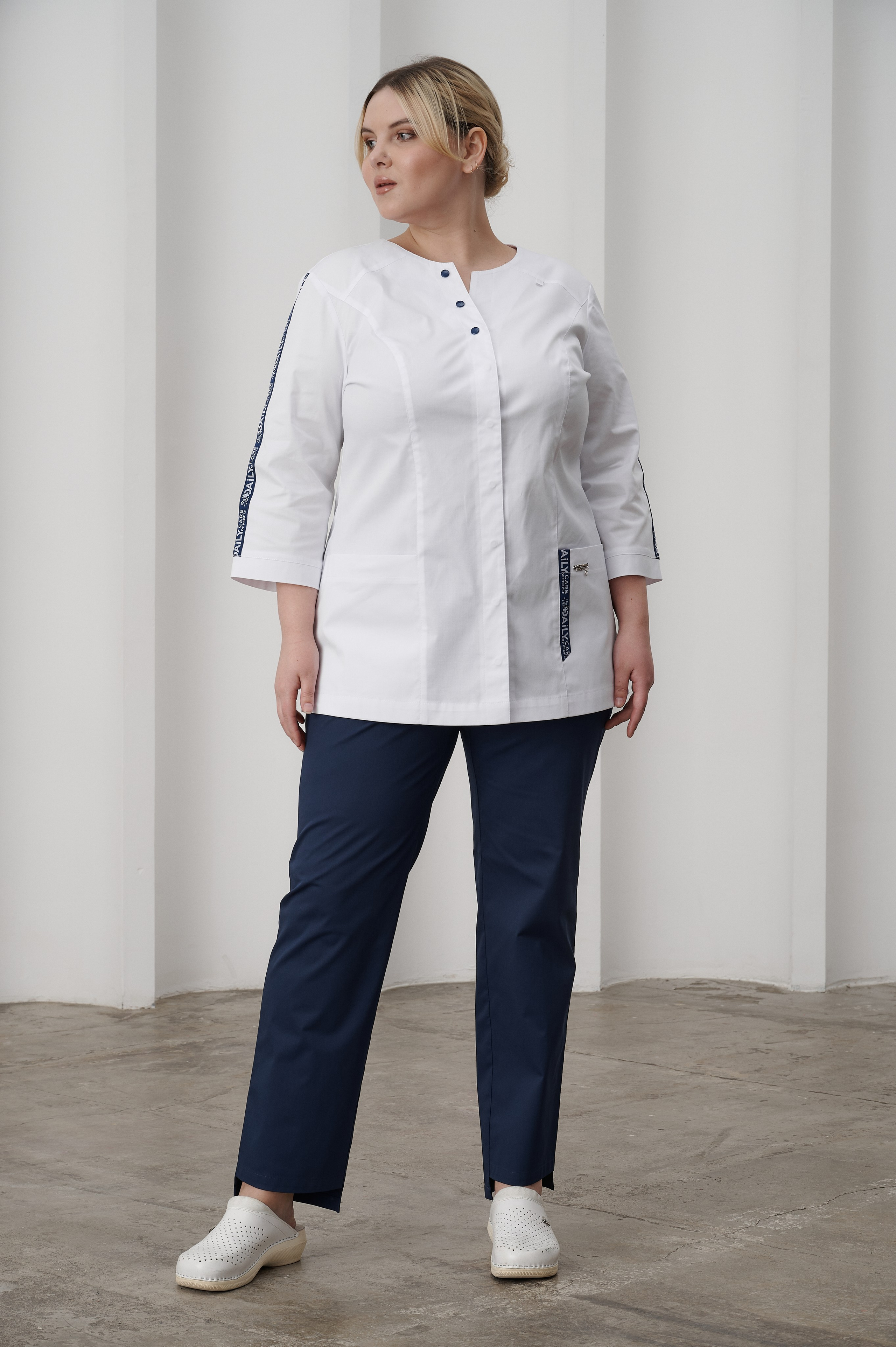 Медицинская одежда «Капризная мода». Контент фотограф в Саратове и Москве Дима Савельев