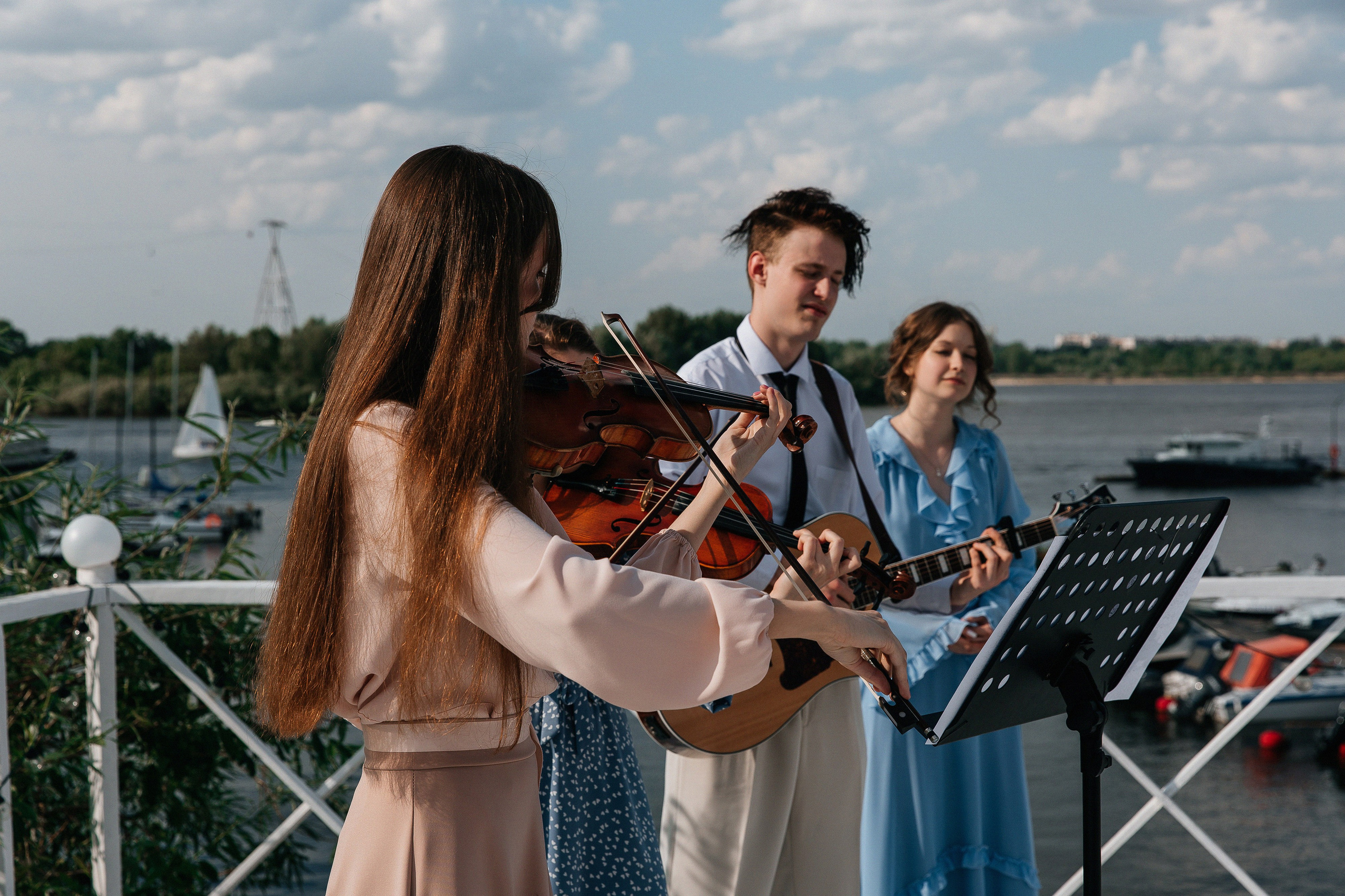 Эмиль и Милена. Свадебный фотограф Нижний Новгород | Софа Полякова