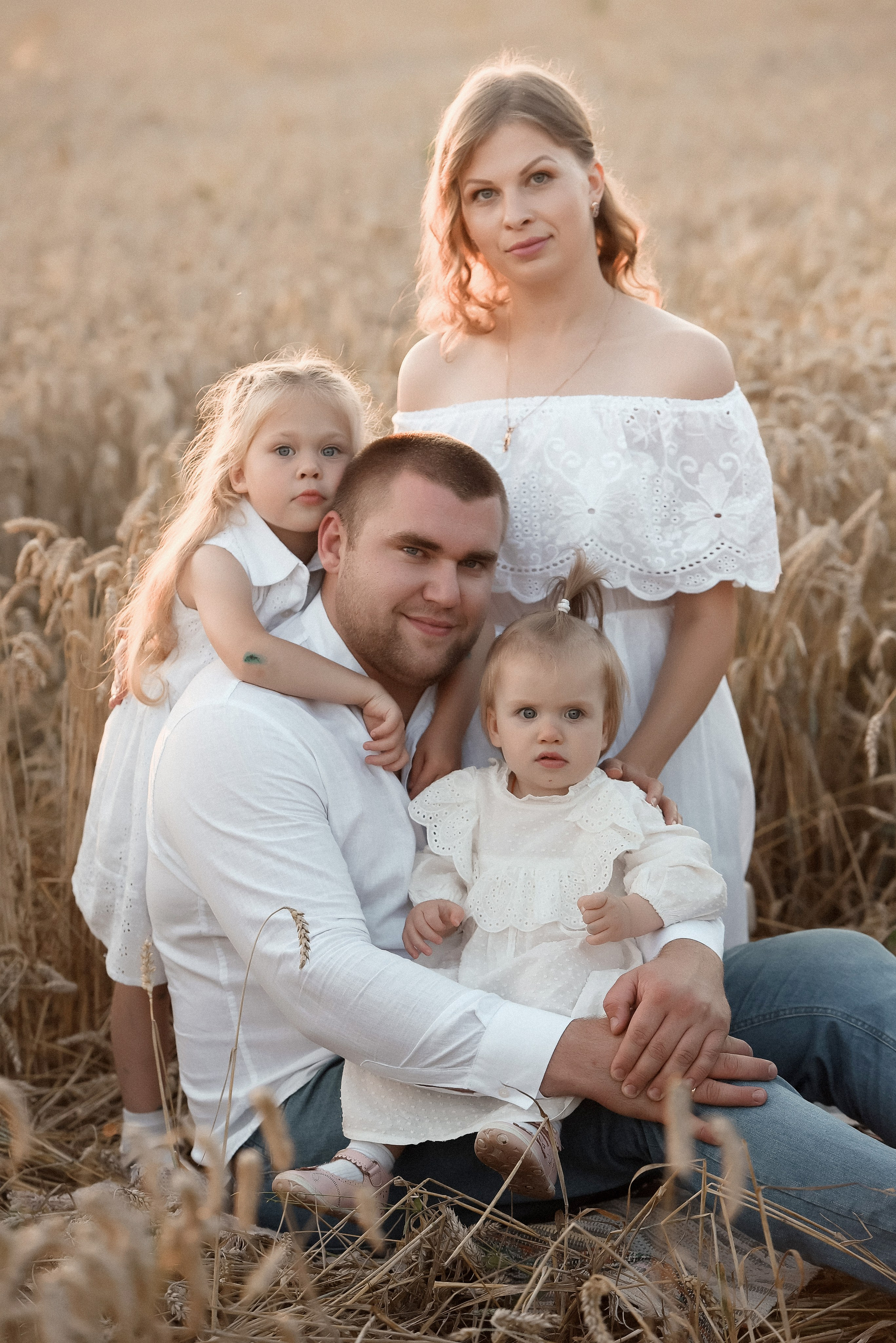 Иван Наталья и девчонки. Римма Гусакова. Выпускные фотокниги. Детские и семейные фотосессии