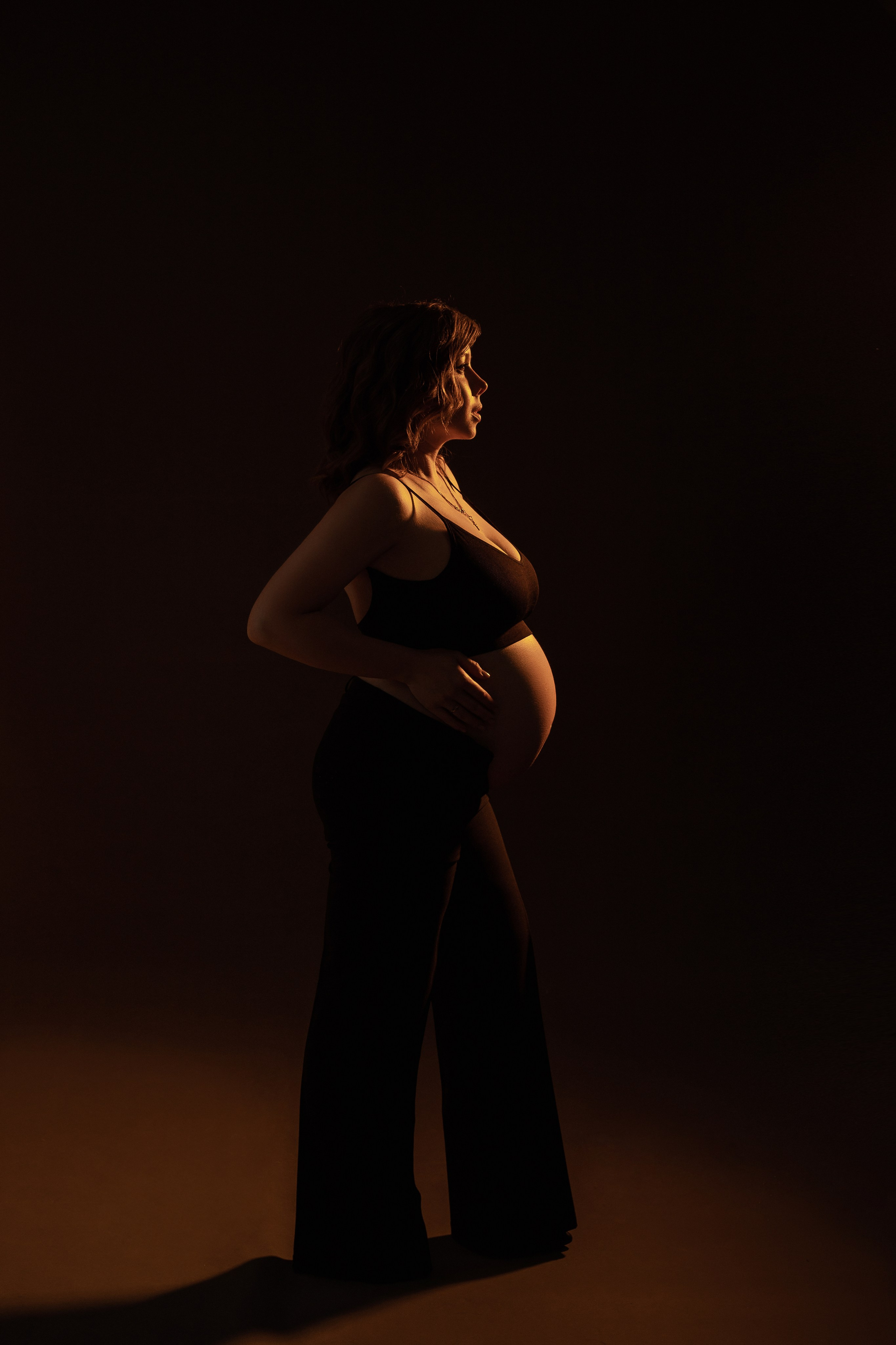 Беременность. Персональный фотограф-видеограф и наставник Катерина Вильская