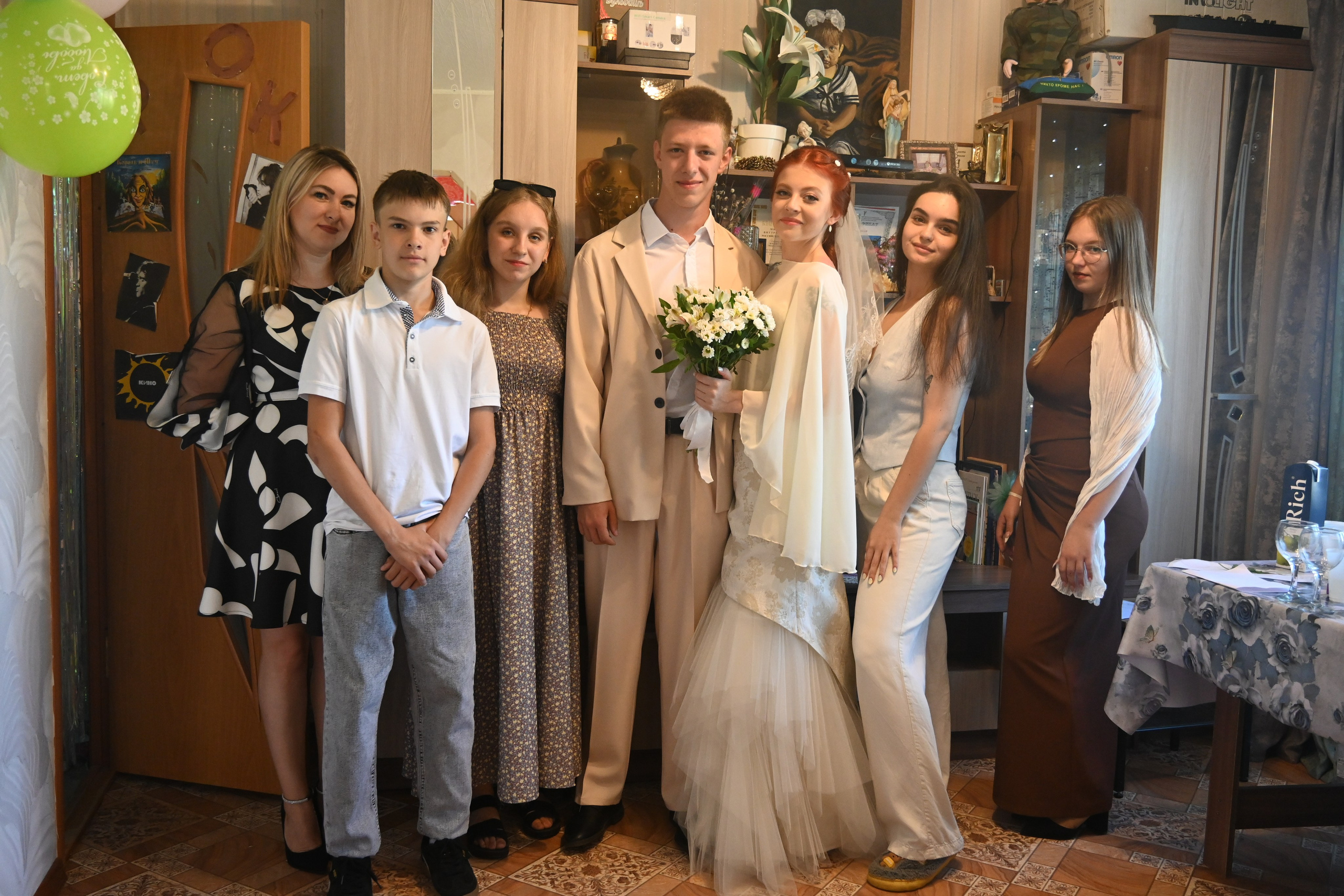 Свадебная фотография в г. Обнинск. Семейный, детский, репортажный фотограф в Обнинске Соколова Ольга