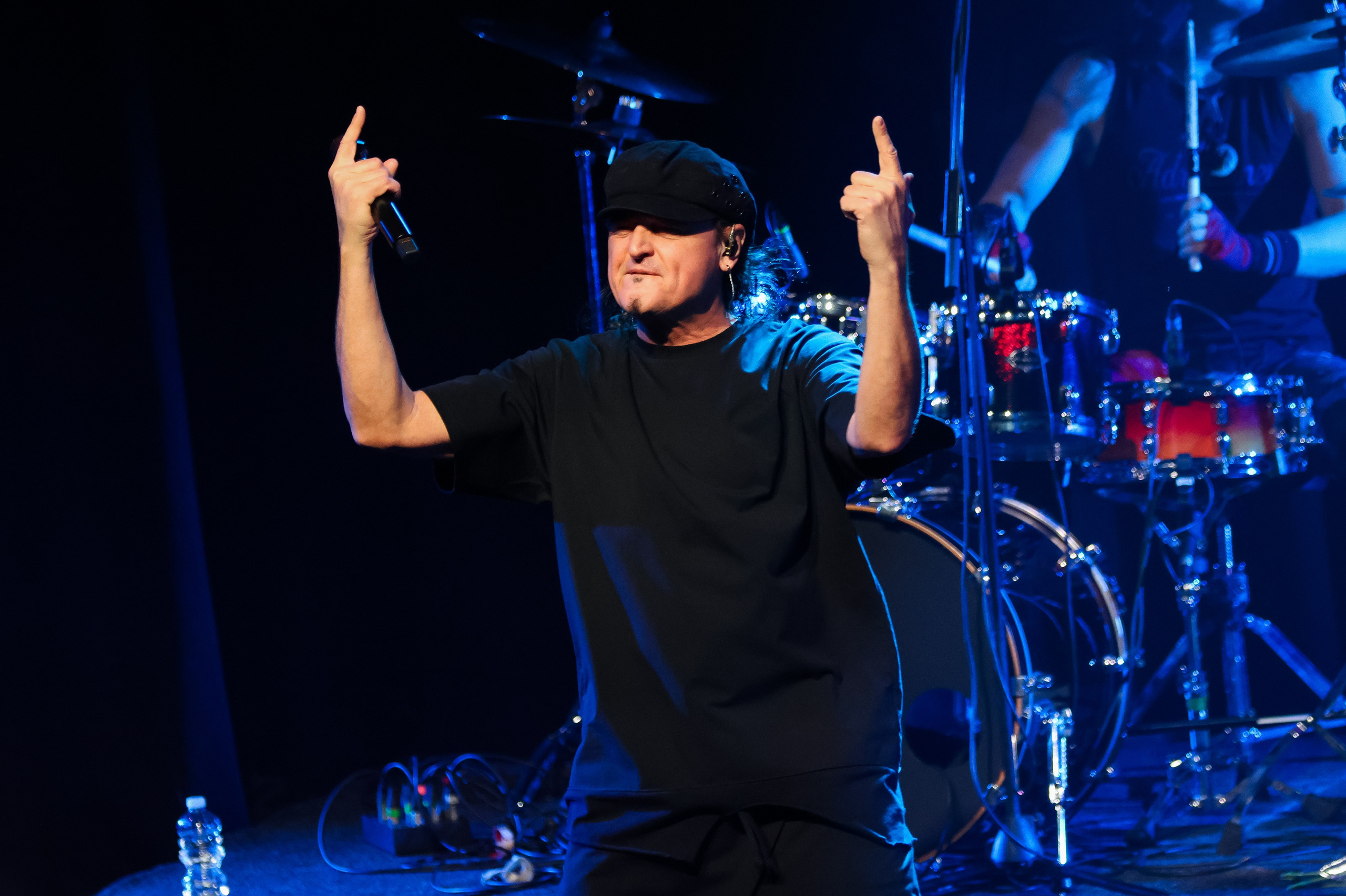 Группа Нэнси (Андрей Костенко), Пушкино. Фотограф Ольга Махалова — Санкт-Петербург, Москва, Нижний Новгород