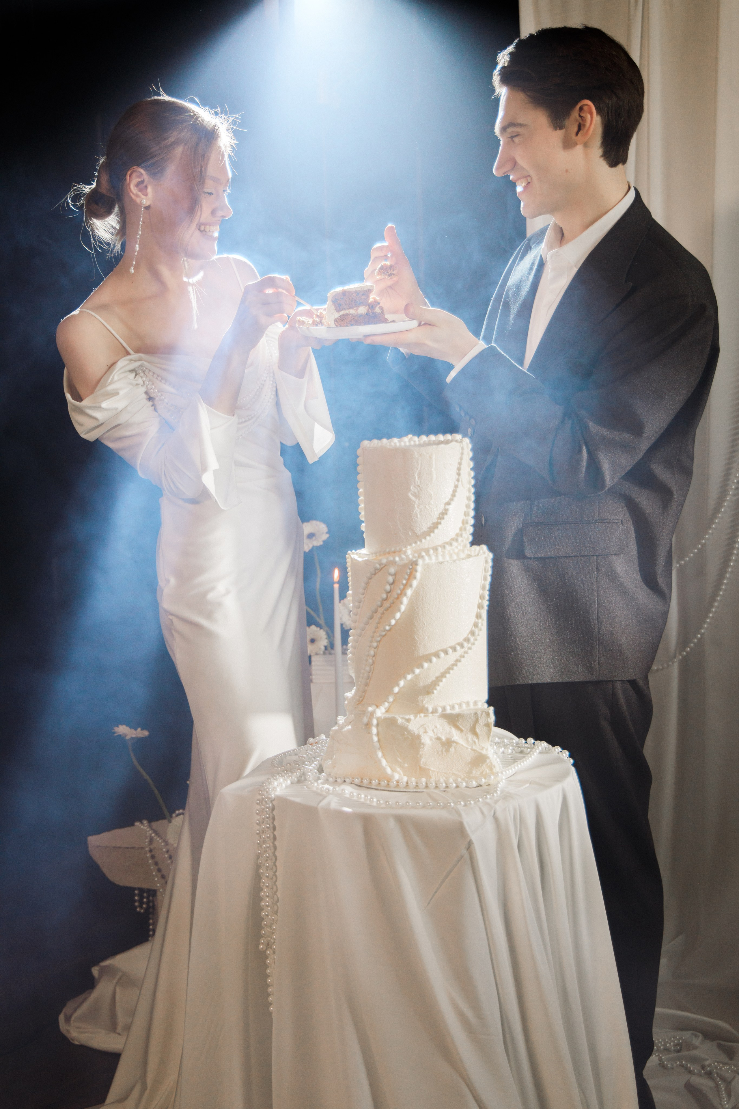 Жемчужный день. Фотограф Евгения Климова