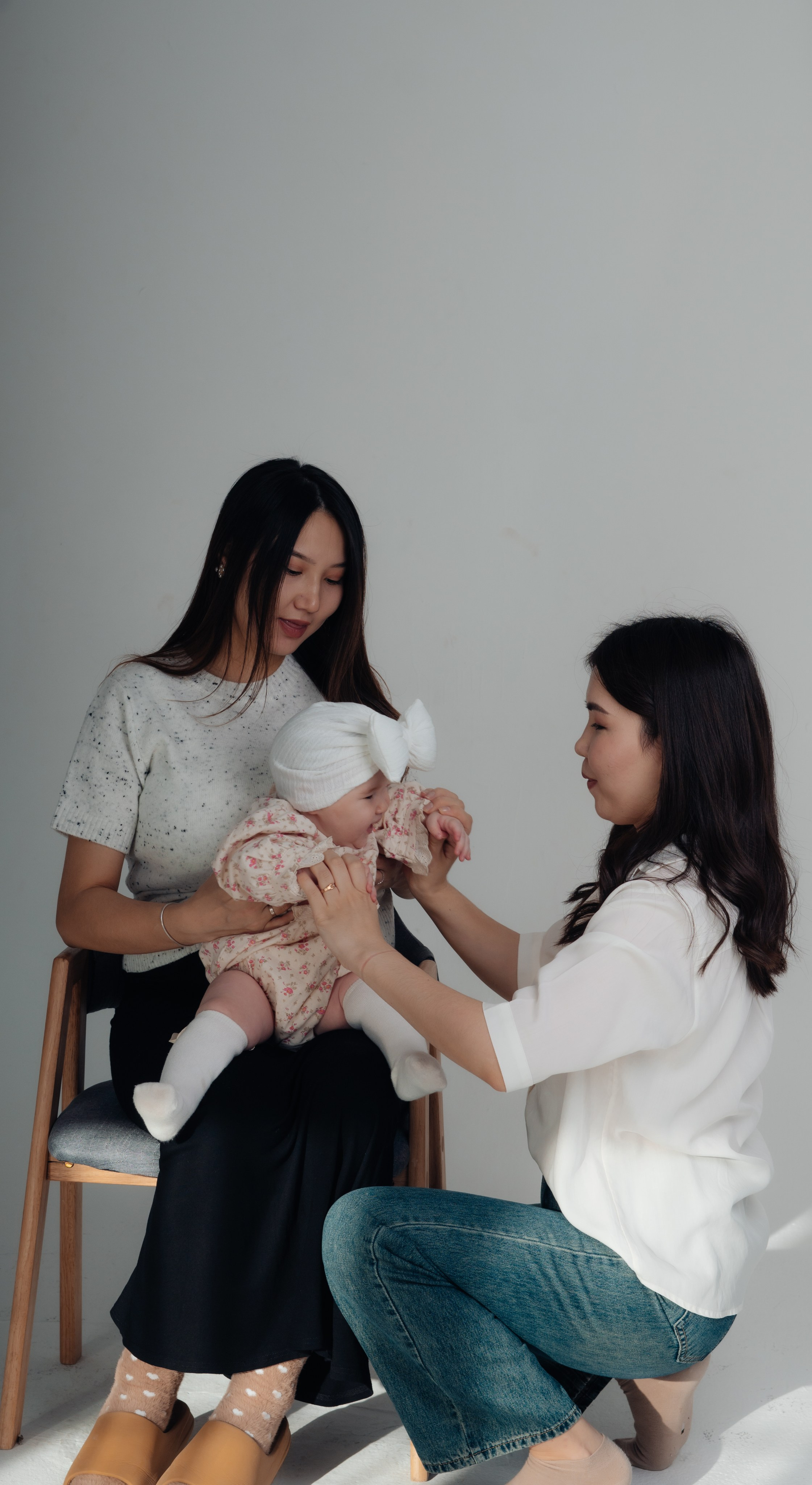 Family story. Уличный и студийный фотограф в Астане Ержанов Нурасыл