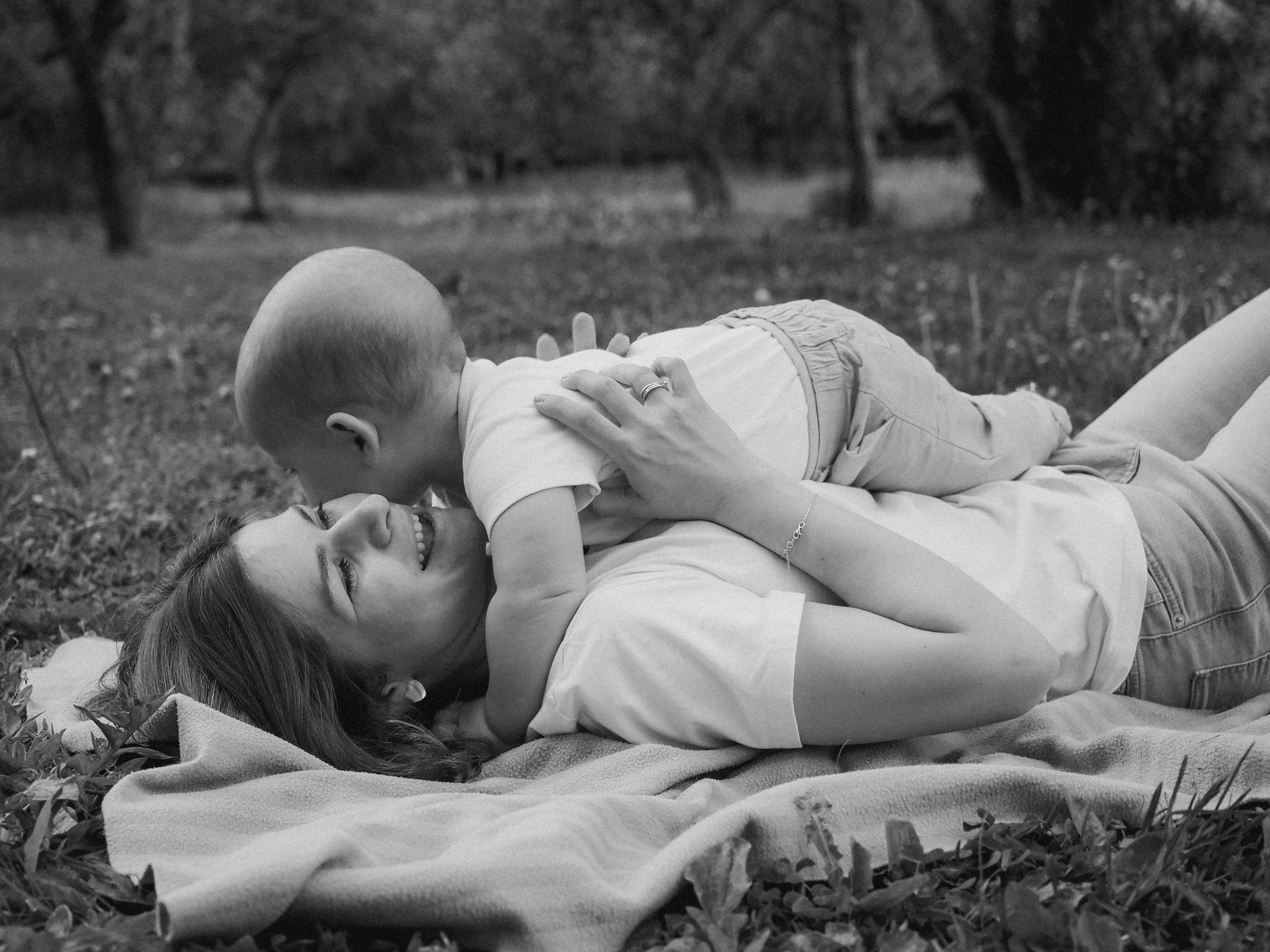 Влада и семья. Фотограф в Москве — Сергей Люкшинов