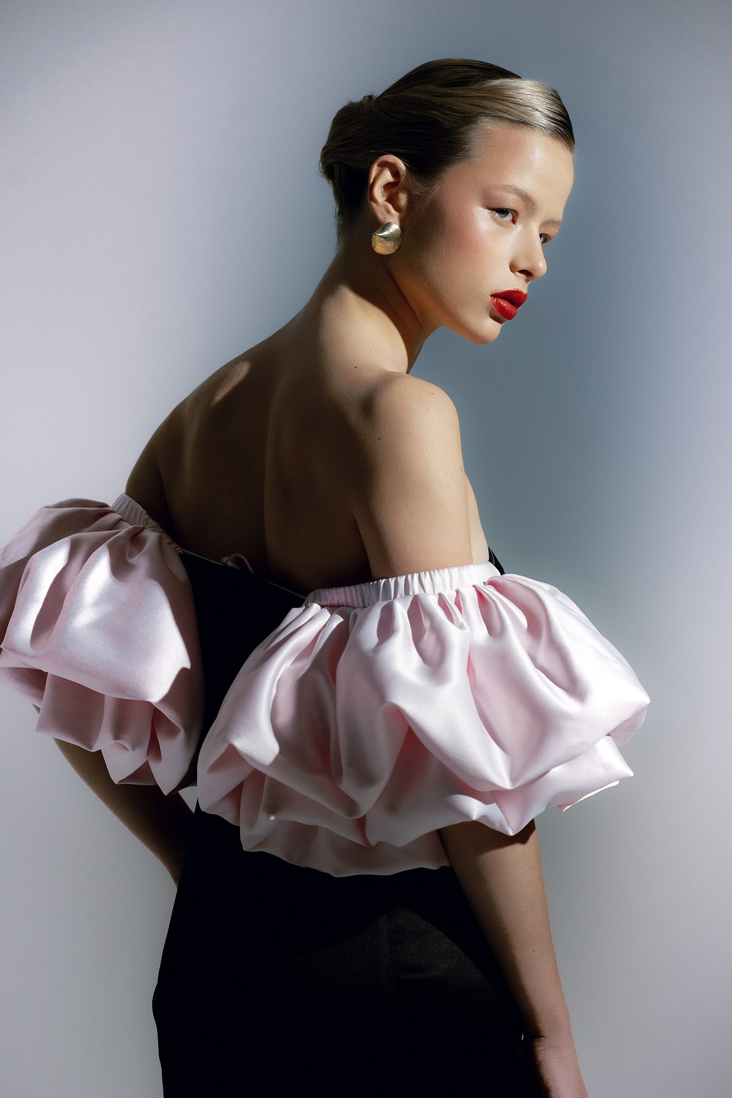 Съемки для брендов. Чувственный фотограф в Санкт-Петербурге Пятнова Ксения