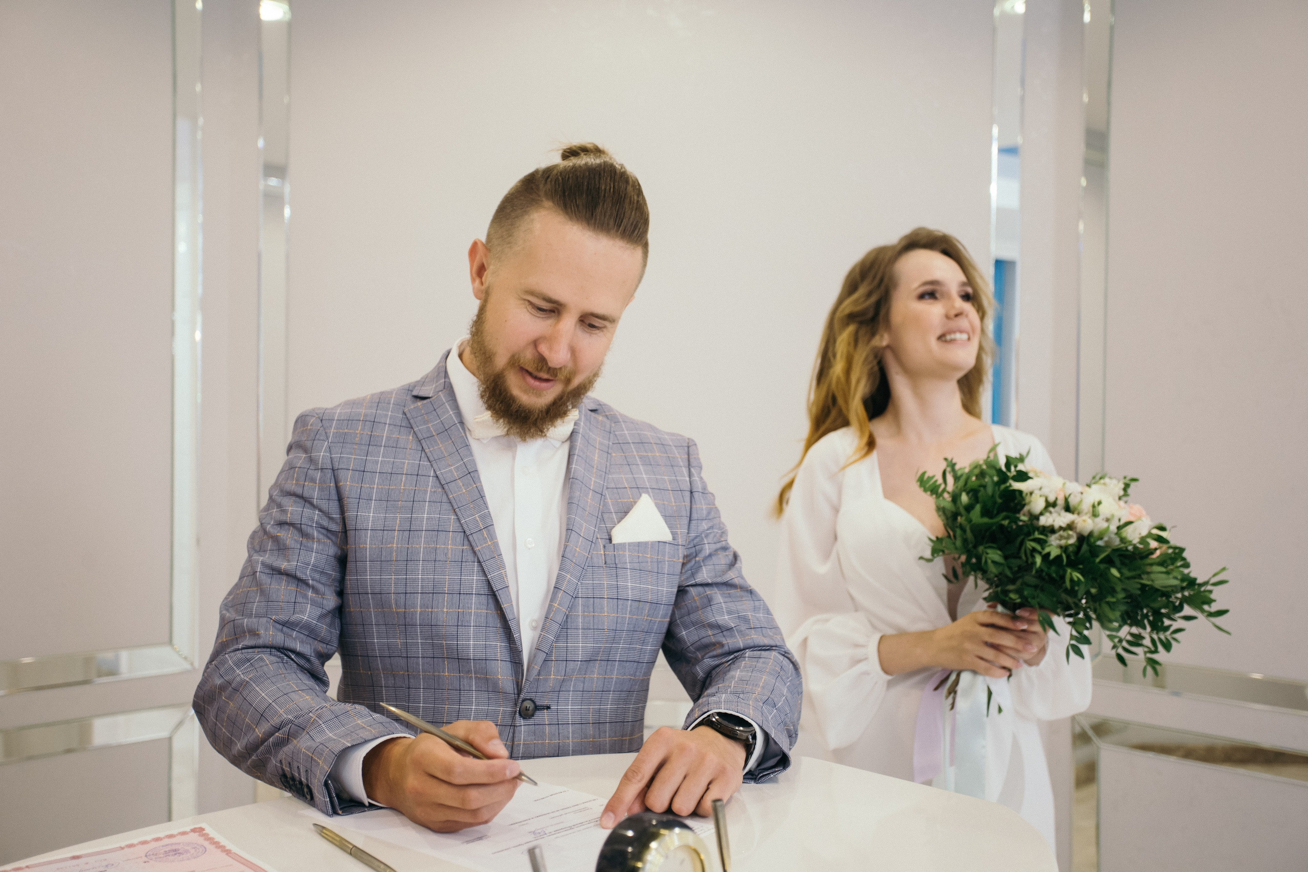 Светлана и Алексей. Портретный и свадебный фотограф в Москве | Макарова Дарья