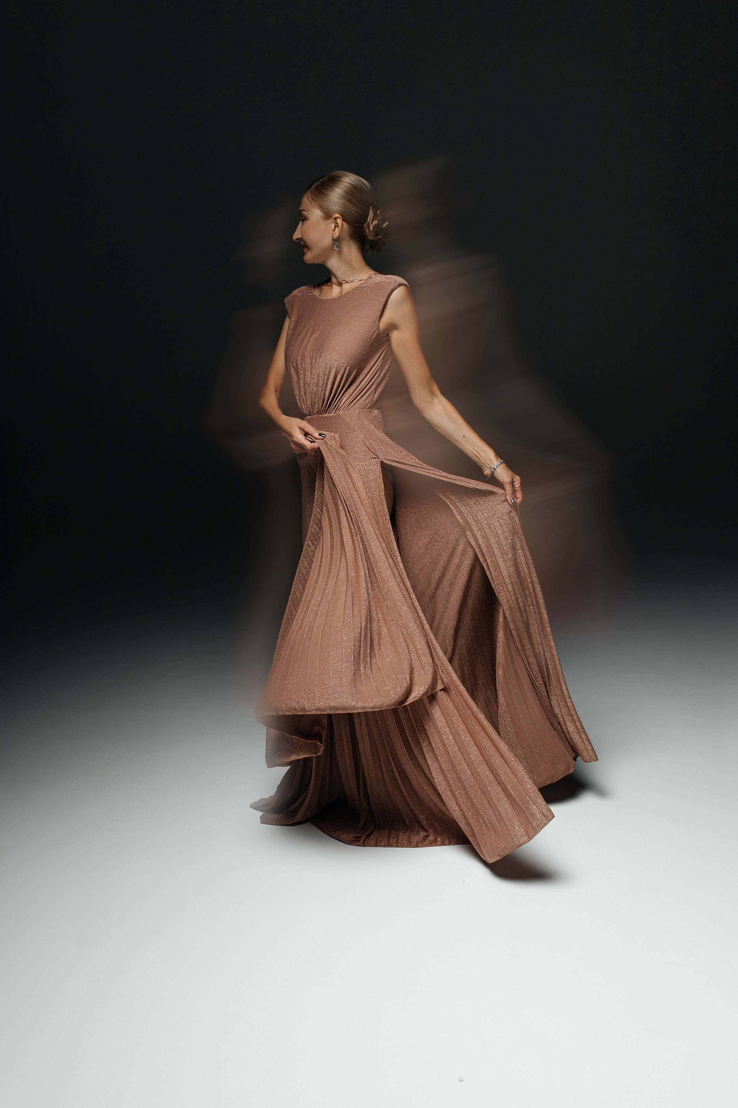 Студийные съёмки. Фотограф Маргарита Беспалова