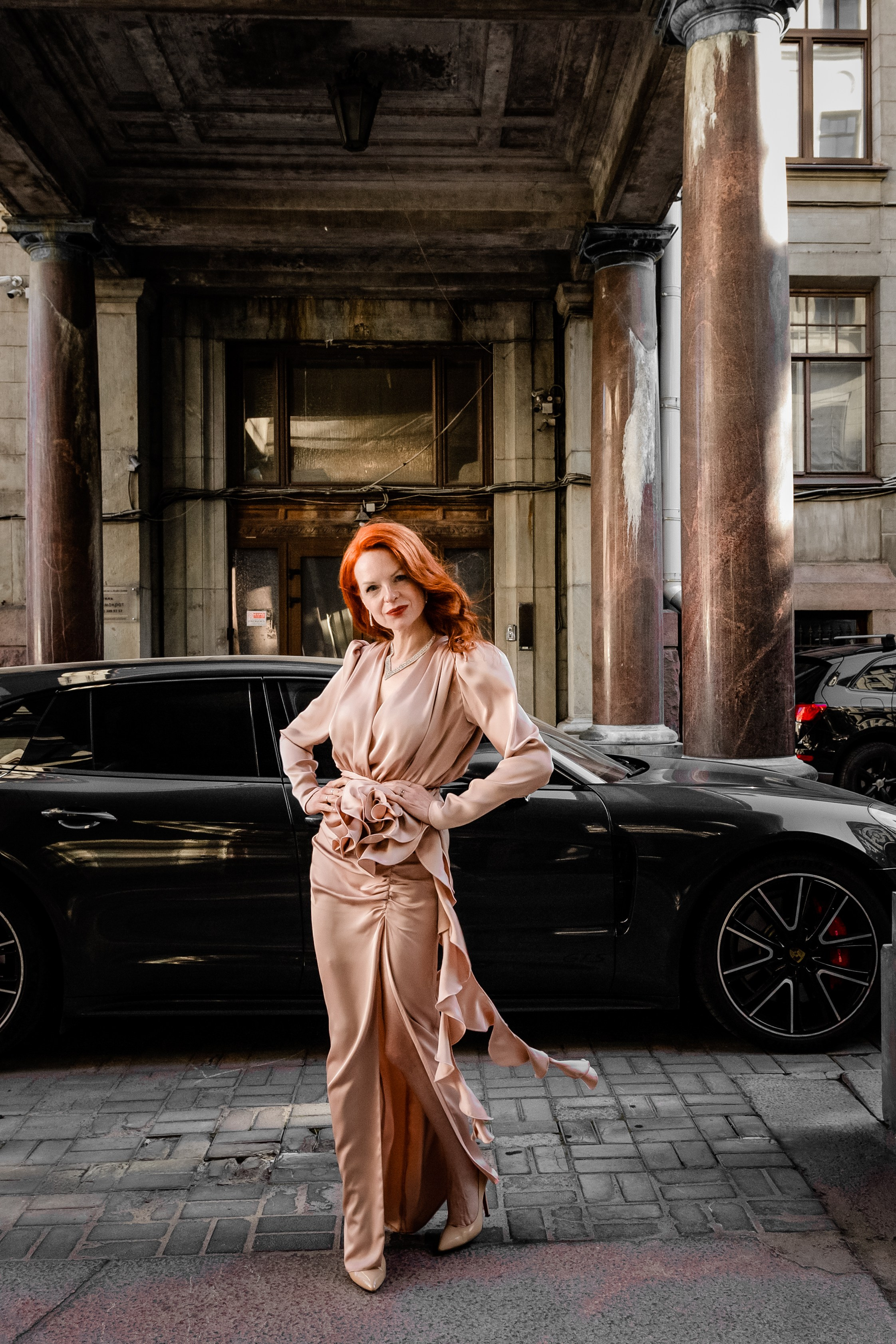 Светлана и Евгений. Портфолио