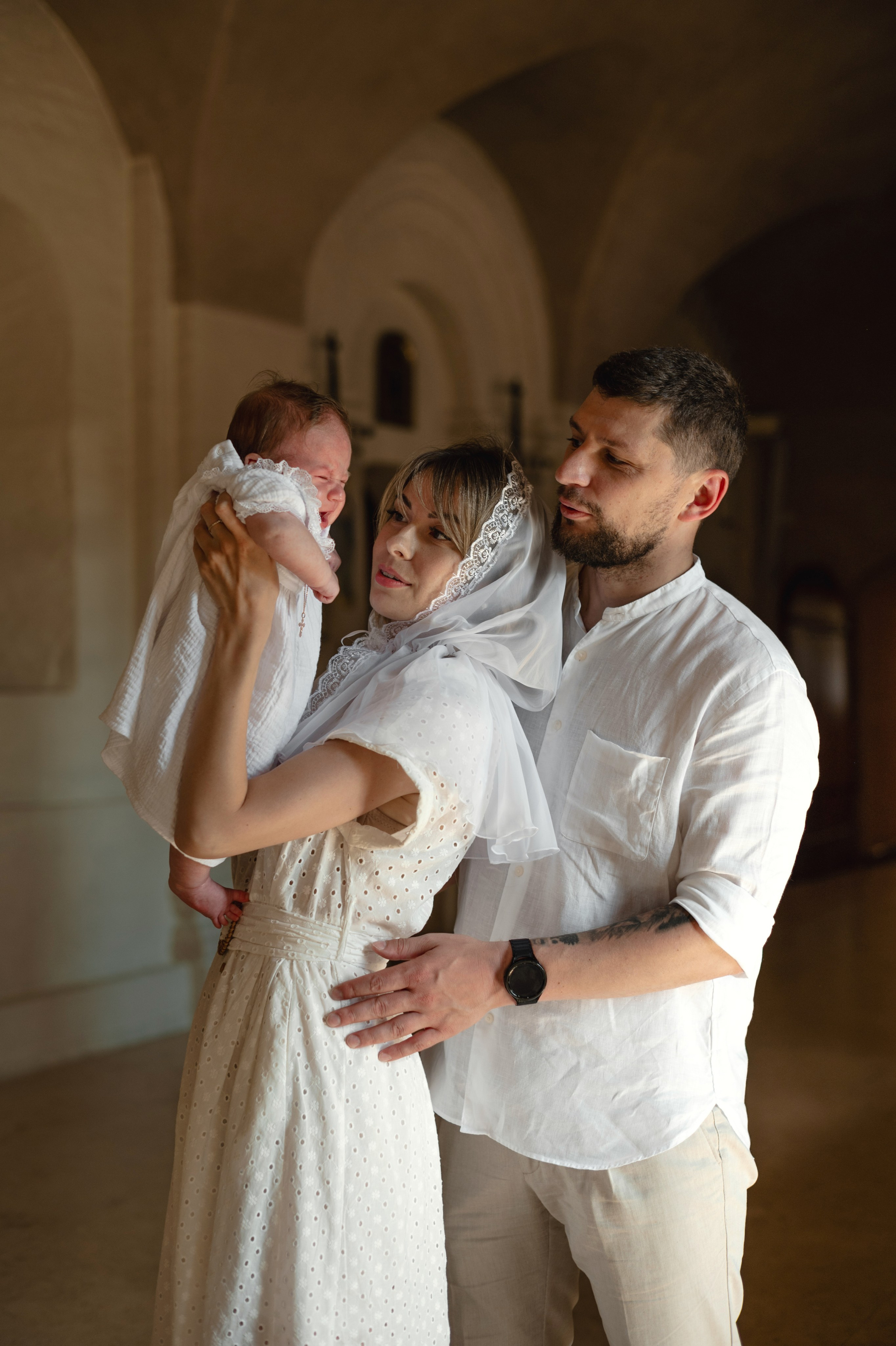 Таинство Крещения