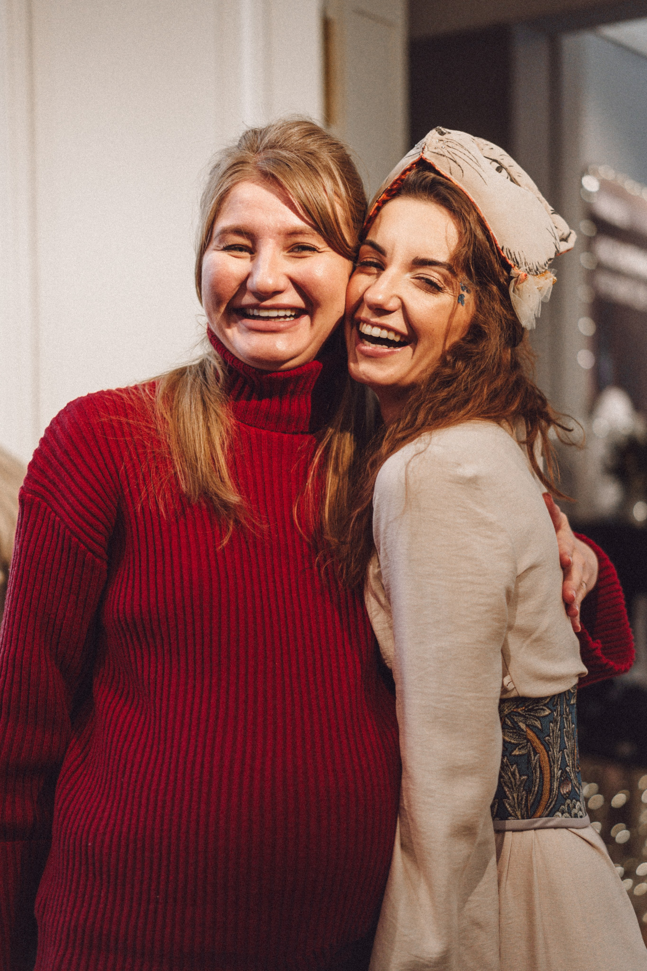 Новогодняя сказка в Momplayart. Семейный и детский фотограф и видеограф в Москве, Серпухове и Тарусе Валерия Сорокина