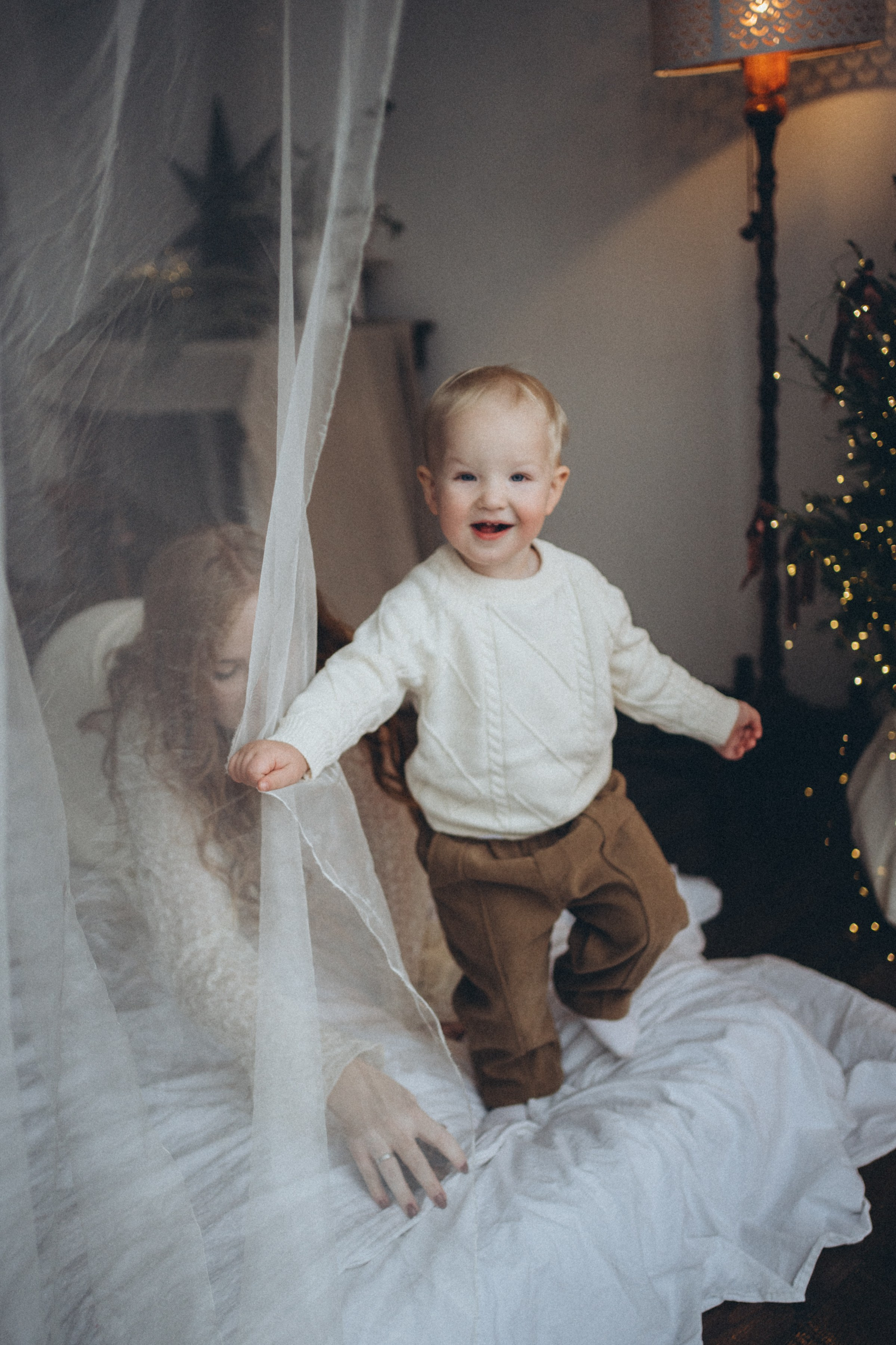 В Новый год с волшебством!. Семейный и детский фотограф и видеограф в Москве, Серпухове и Тарусе Валерия Сорокина
