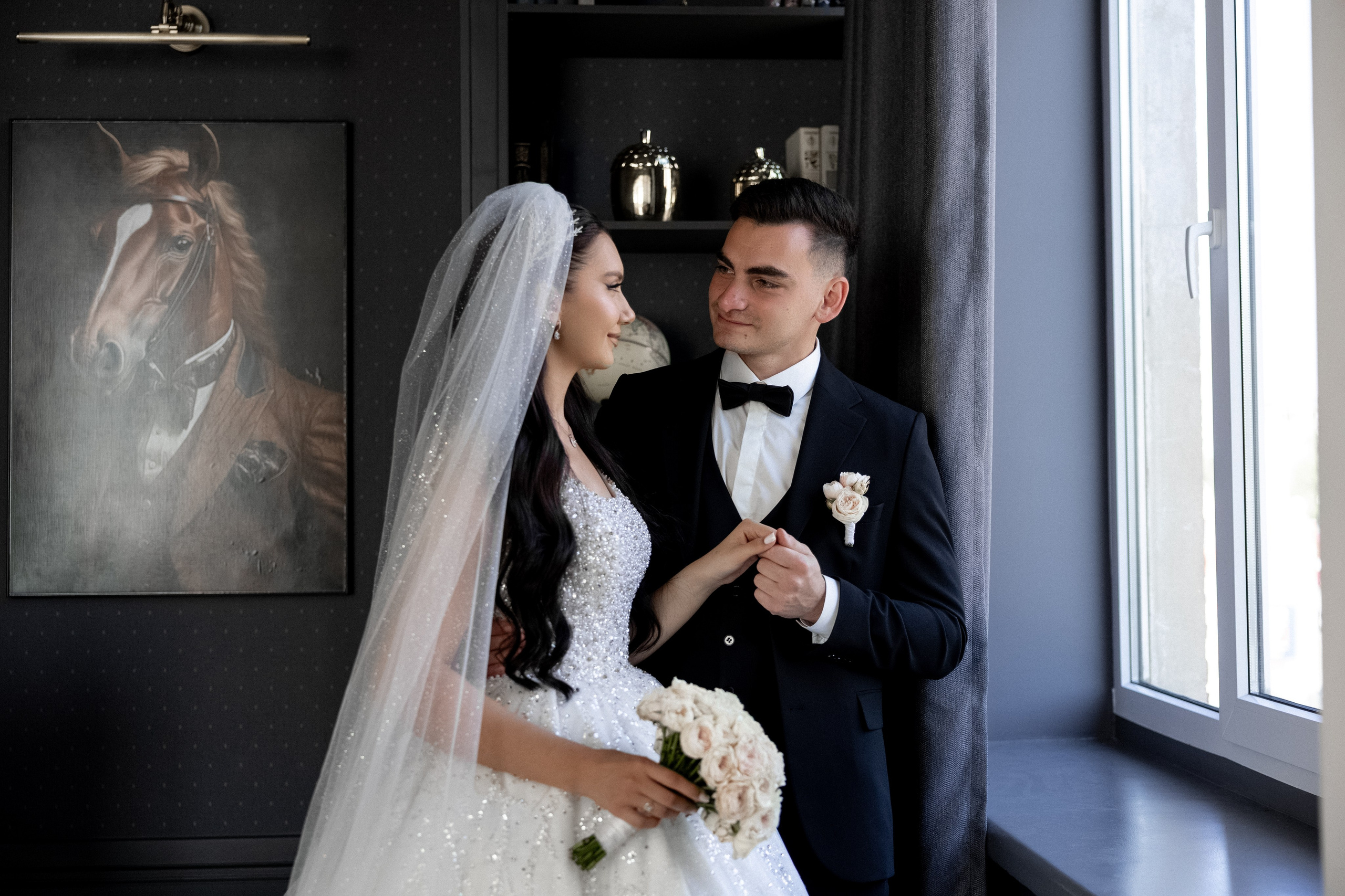 Вадим и Яна. Фотограф Краснодар