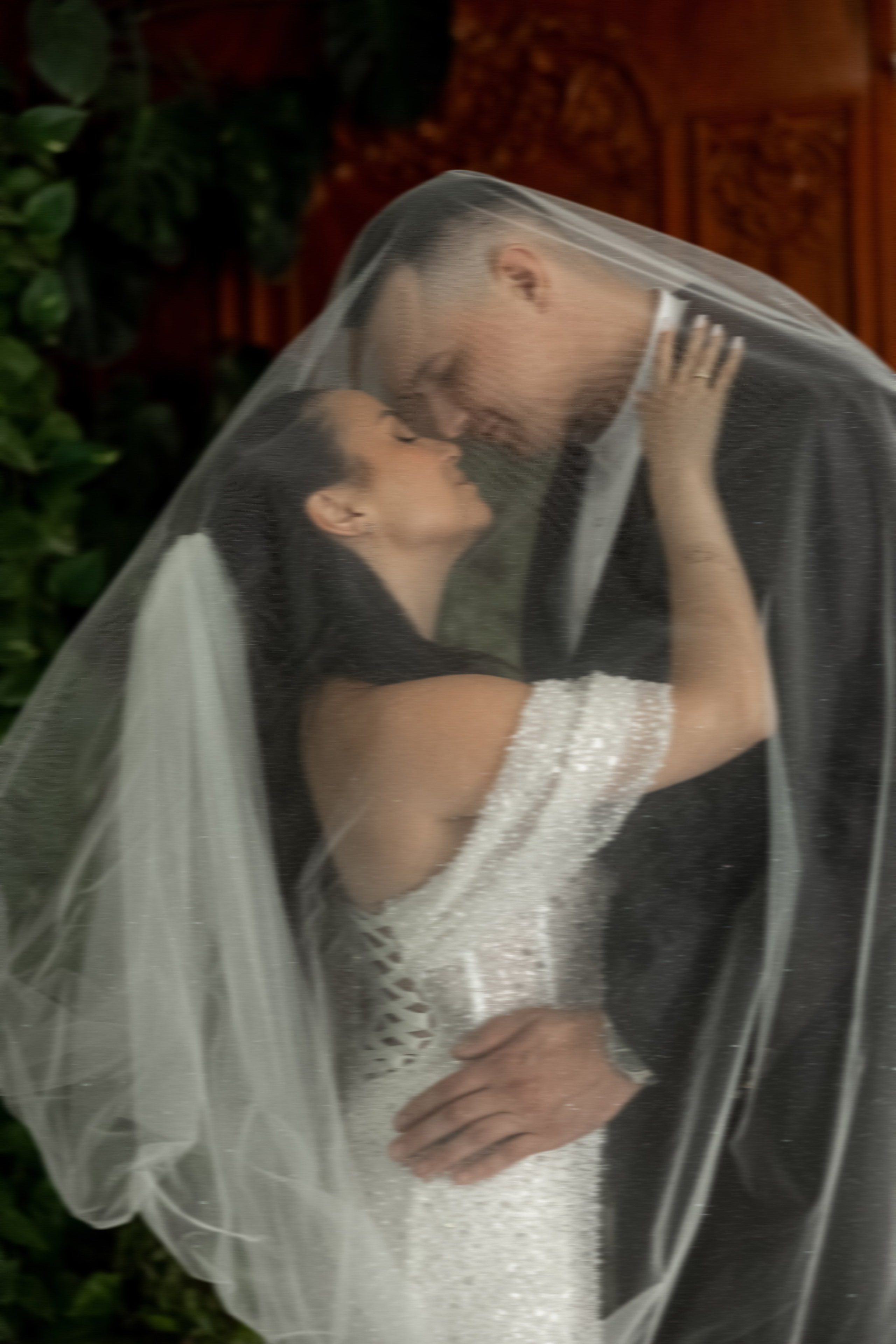 Роман и Алина (выездная регистрация). Фотограф Краснодар