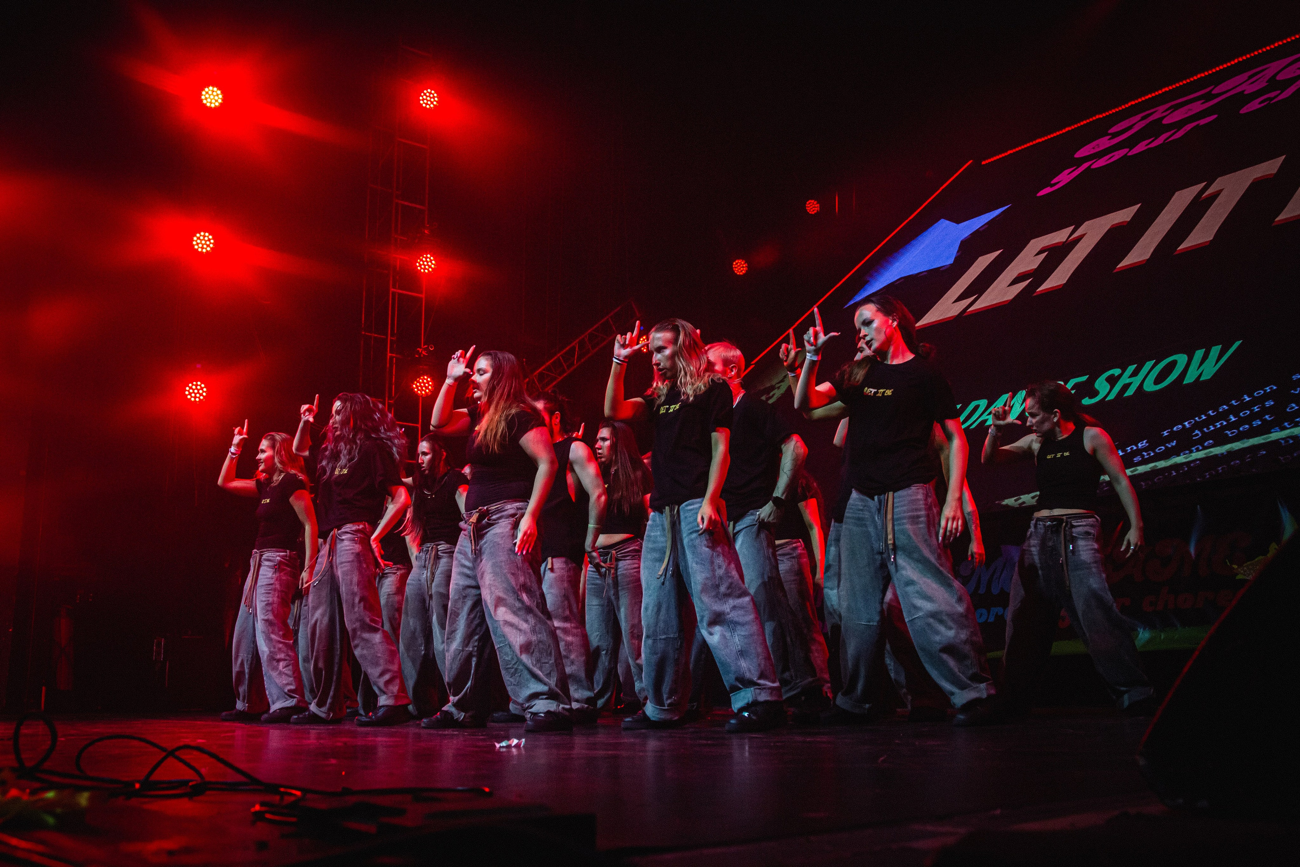 Танцы. Фотограф в Москве. Александр Агеев