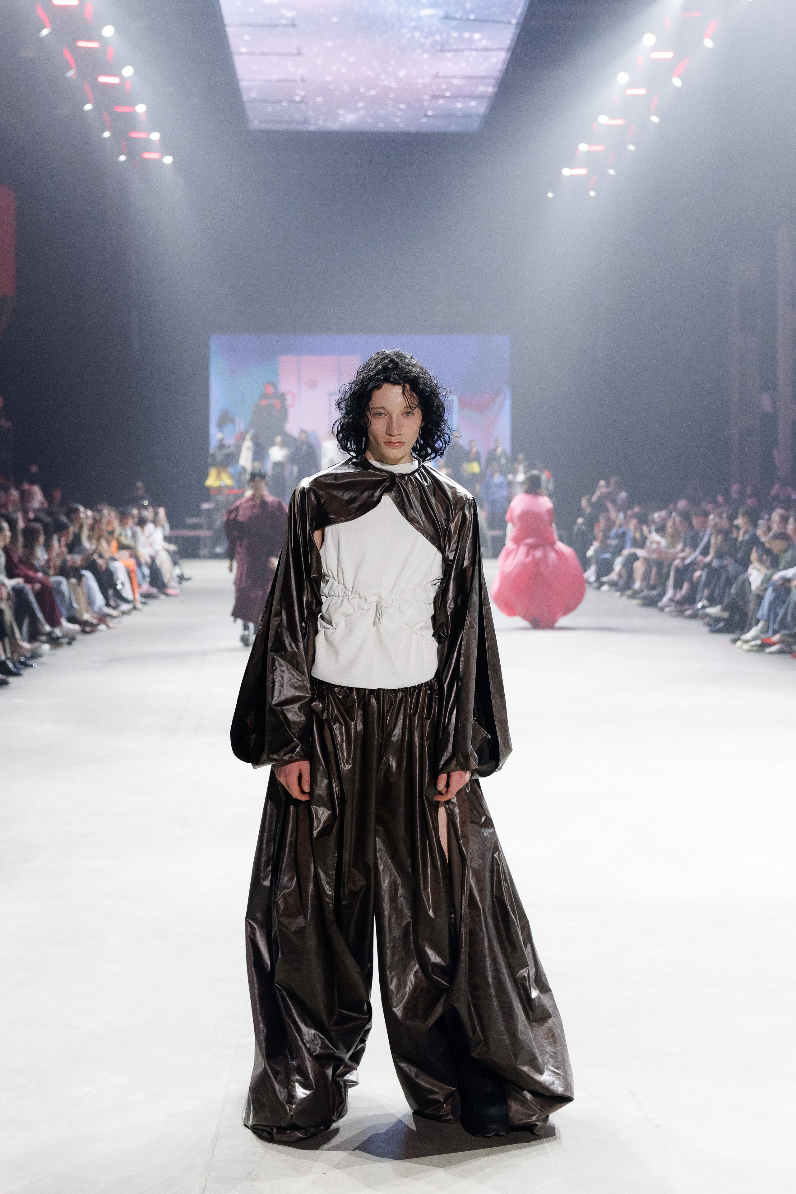 Samokat x HSE show. Aleksandr Tsukanov