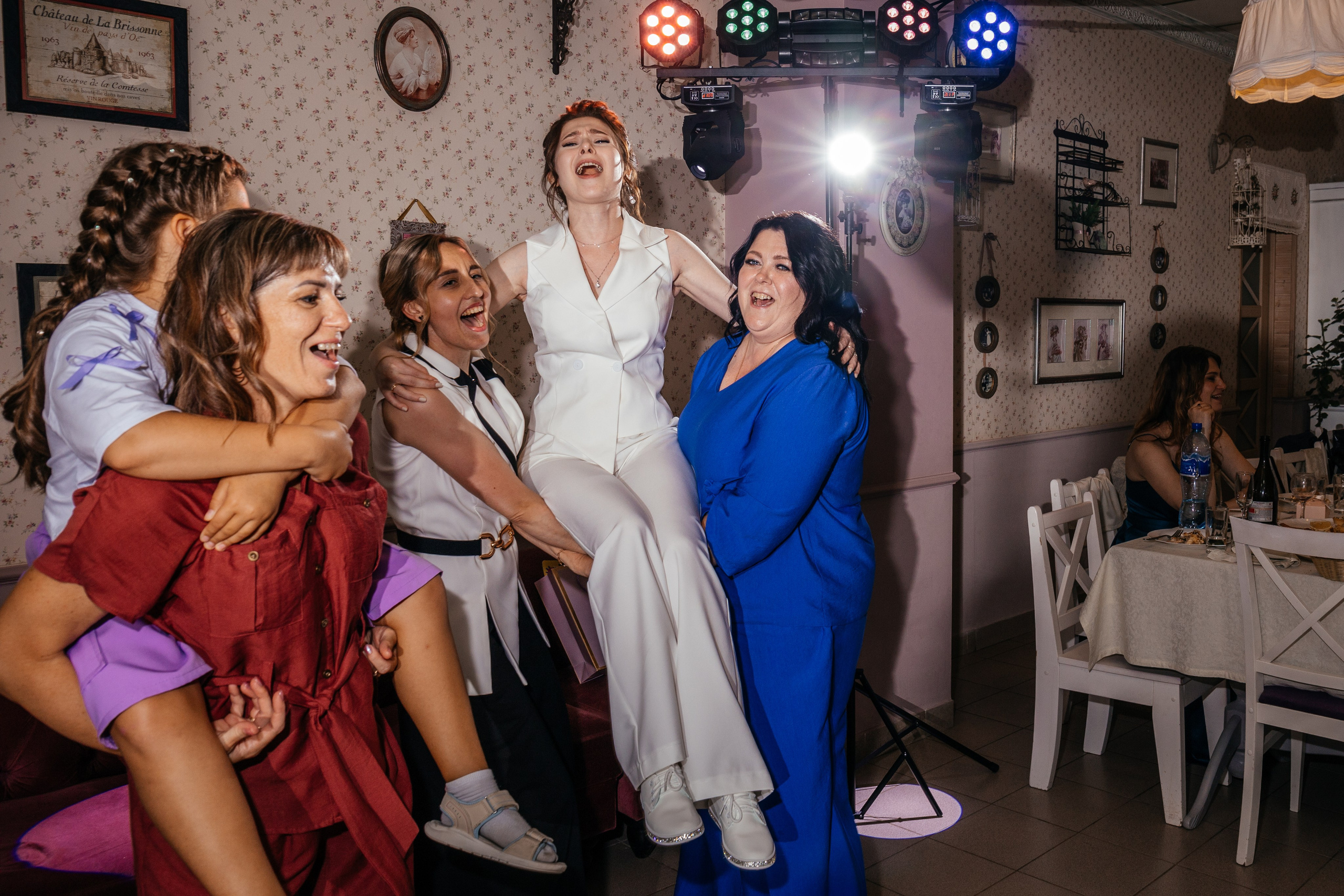 Матвей и Ксения. Свадебный и женский фотограф