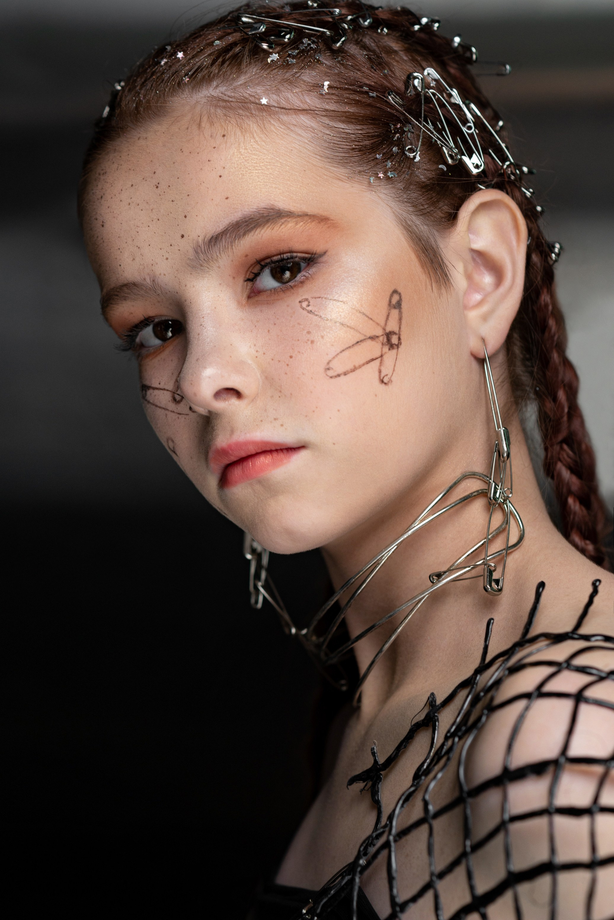 Креативный портрет. Портретный фотограф Марина Тамбовская