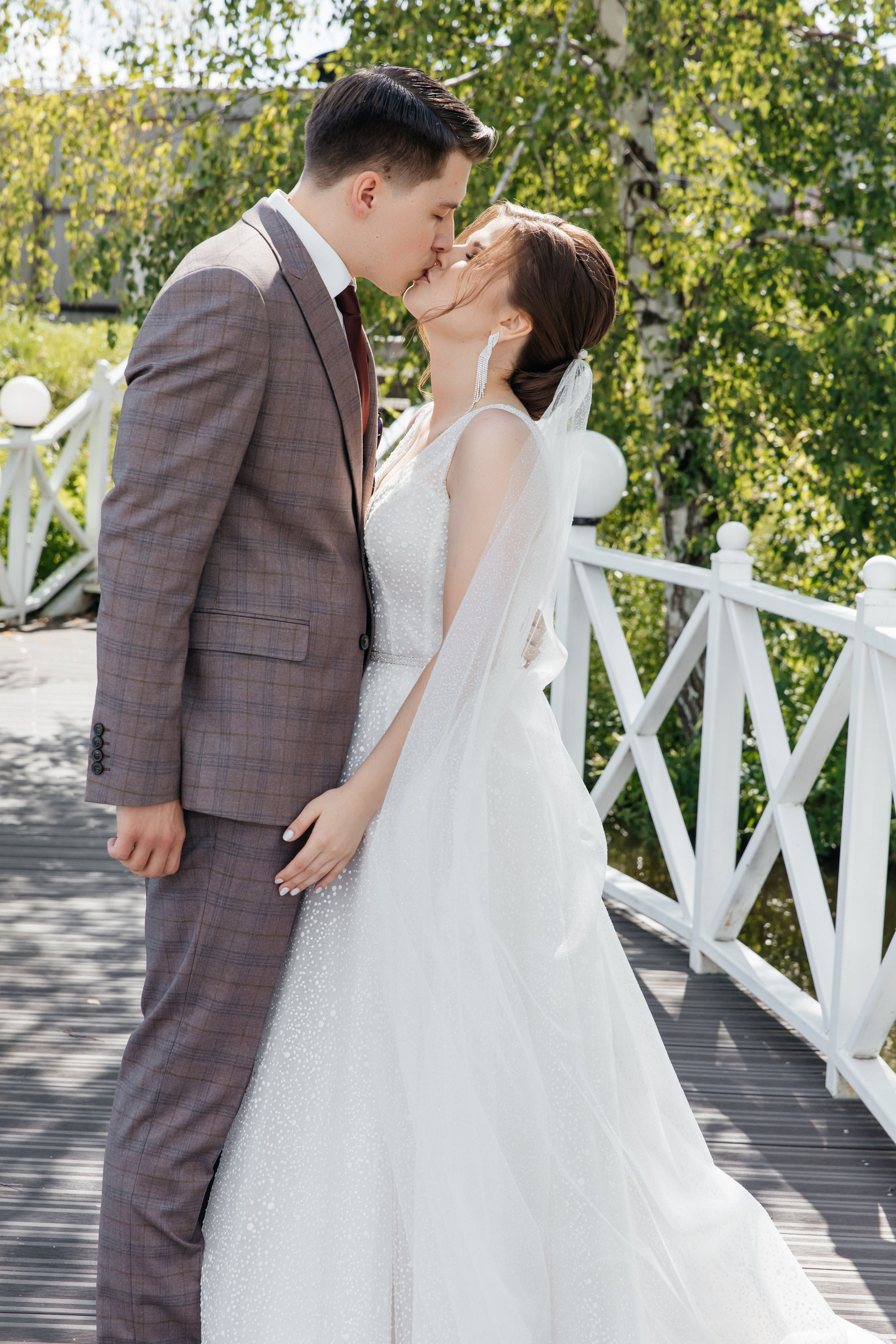 Олеся и Константин. Свадебный и семейный фотограф Егорова Юлия